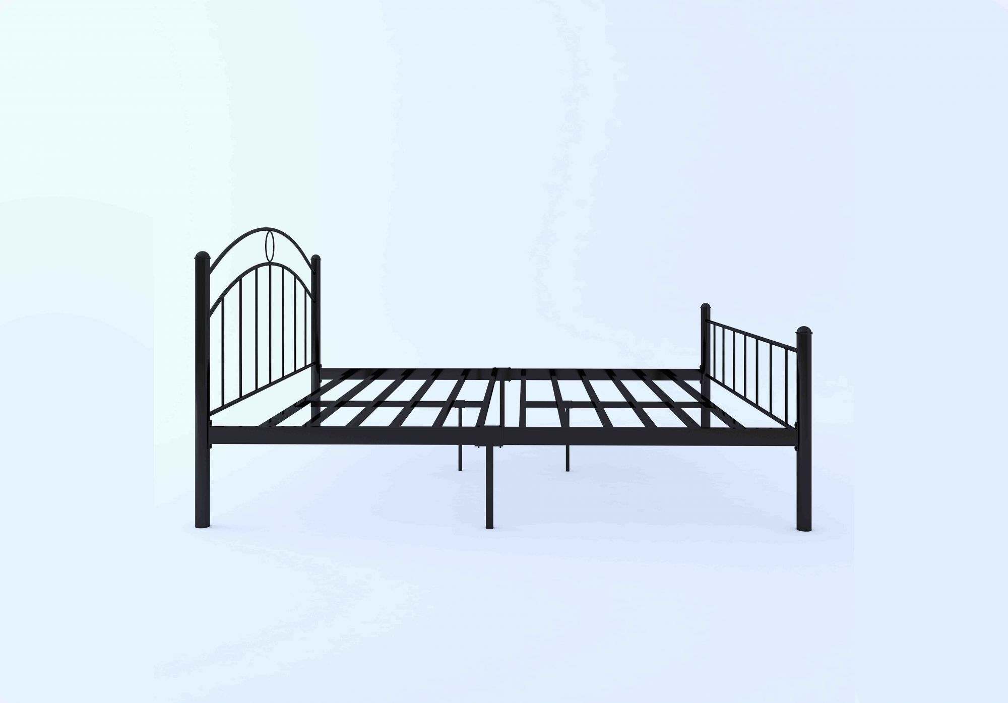 Lona Metal Bed
