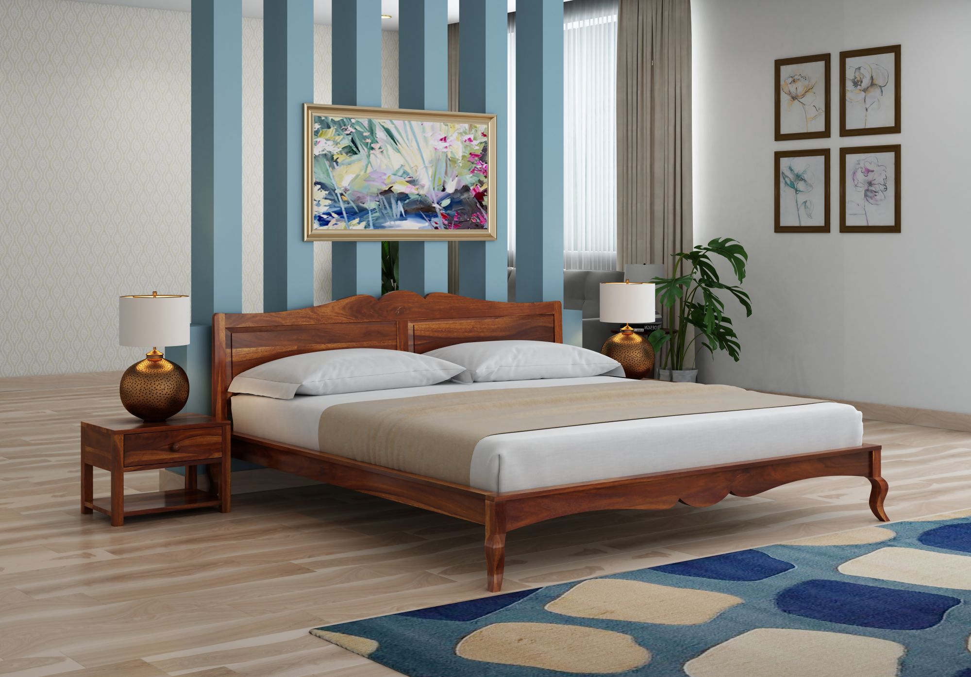 Muck Bed Without Storage