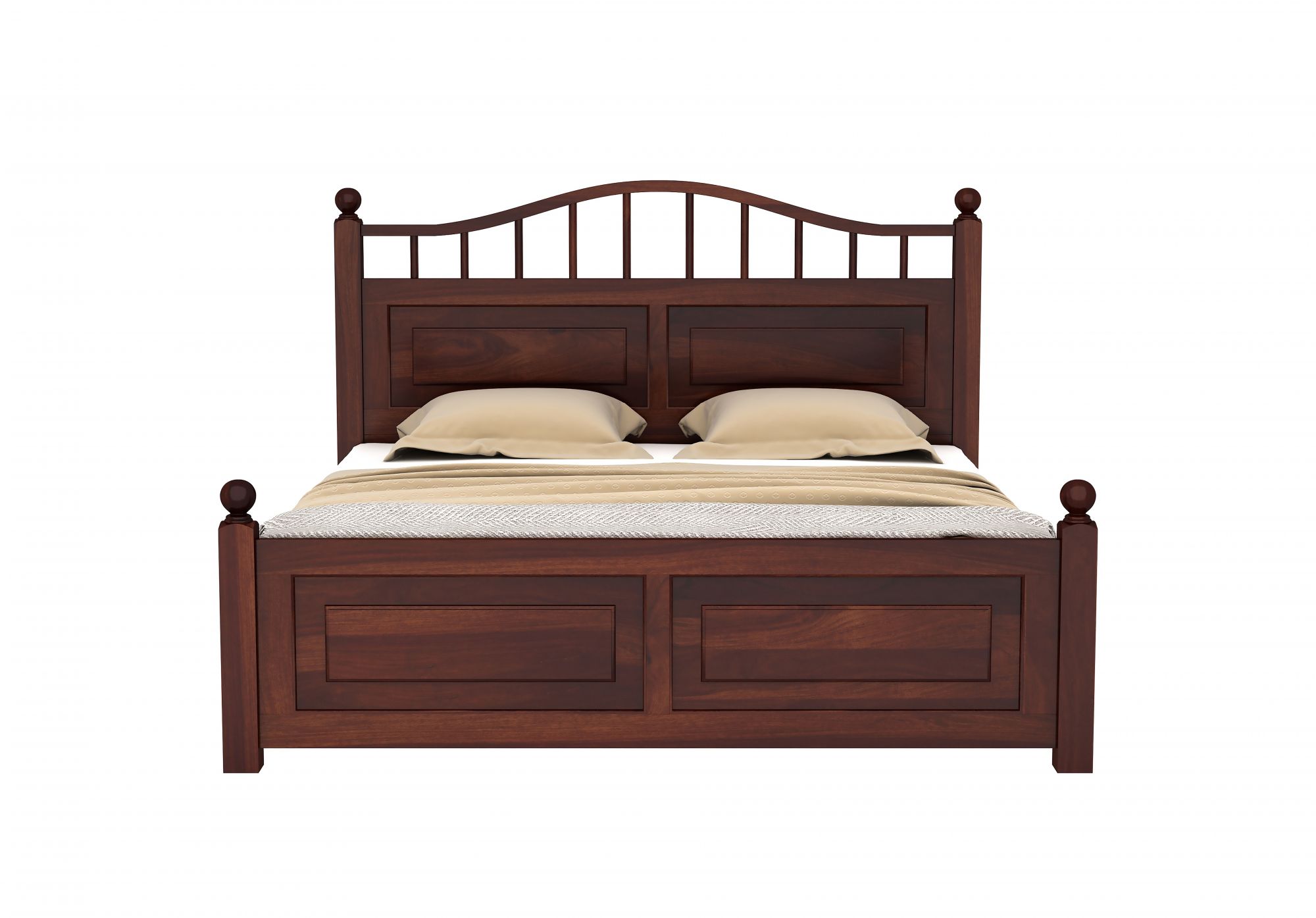 Suez Bed Without Storage