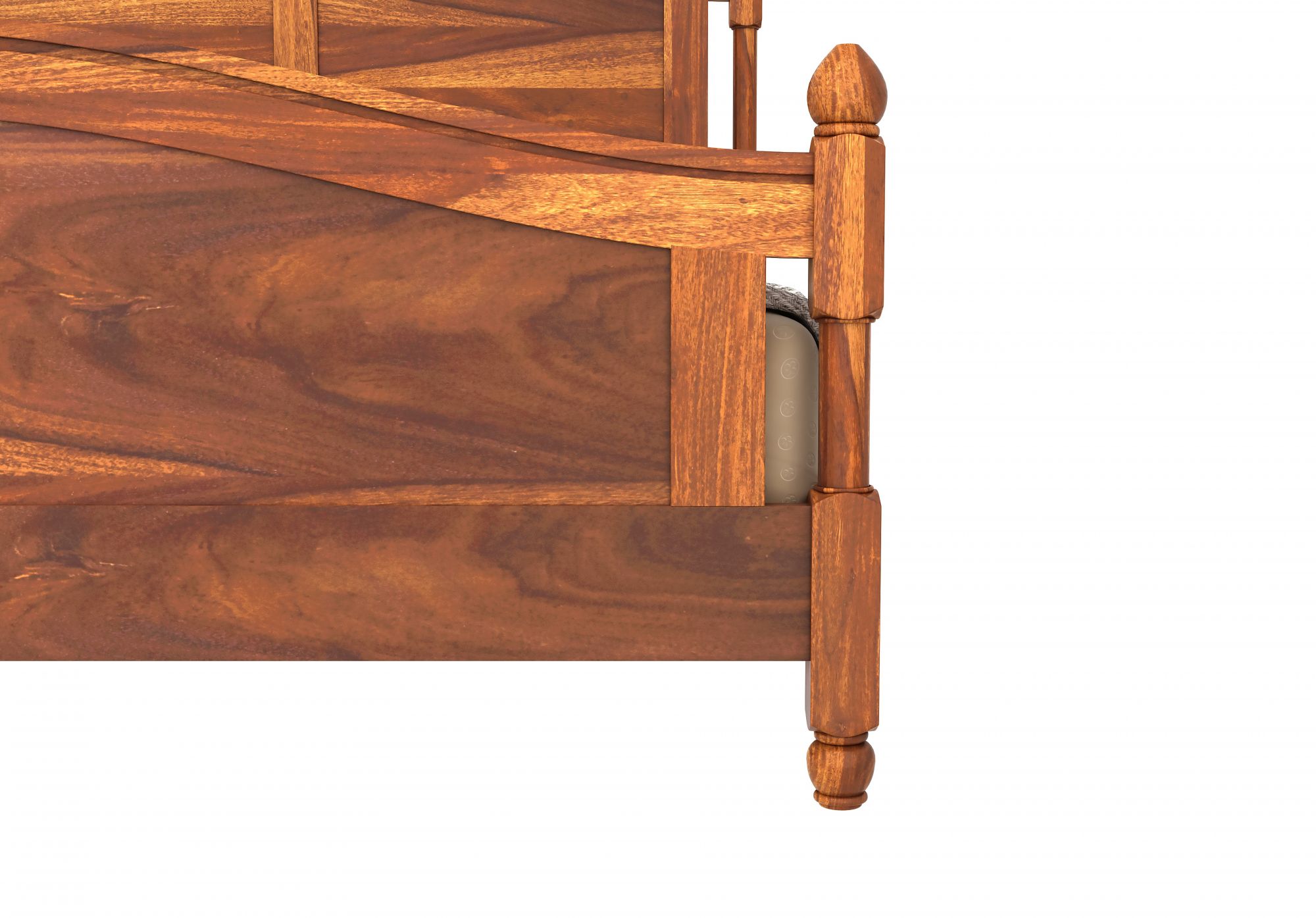 Giza Bed Without Storage