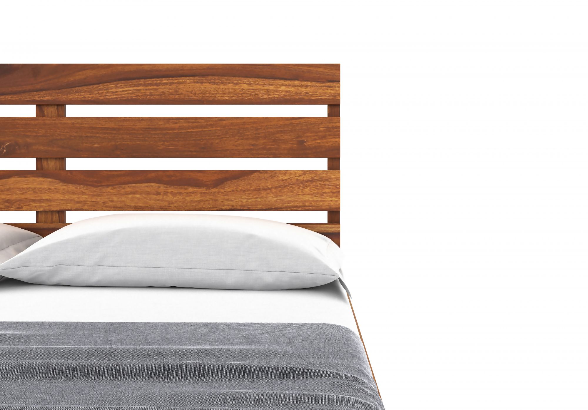 Aksi Bed Without Storage