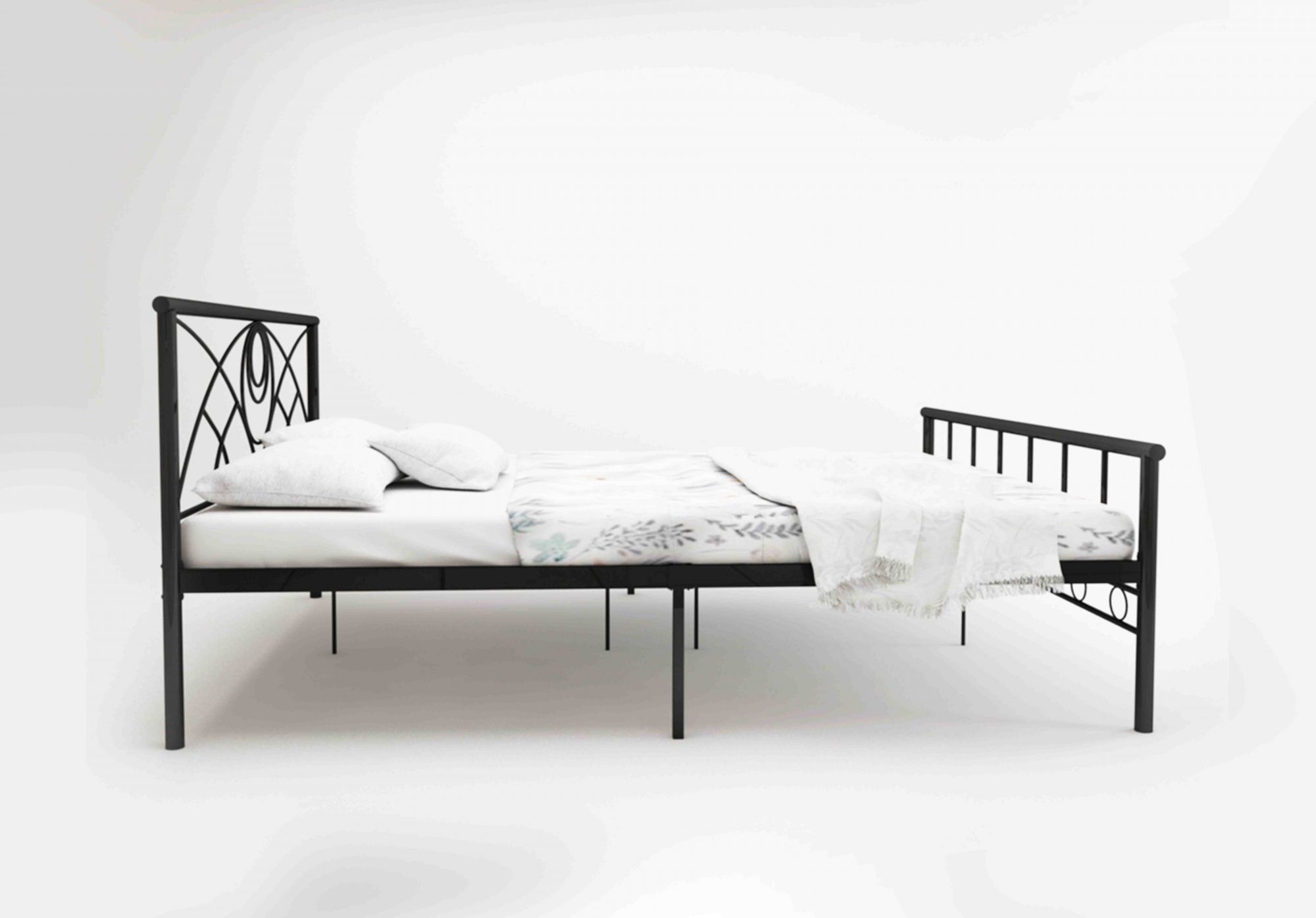 Oscar Metal Bed
