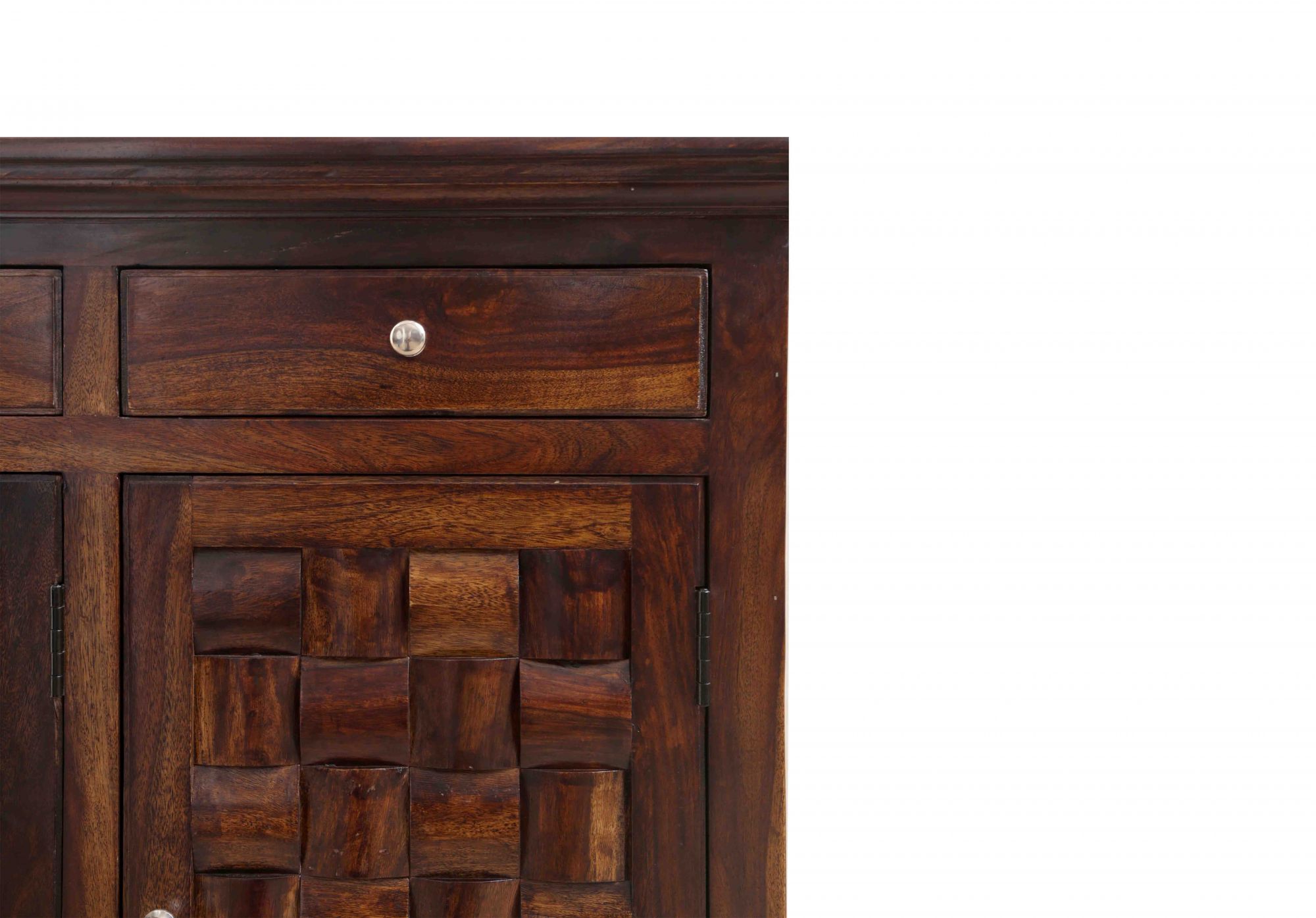 Flamingo Wooden Chest of Drawer