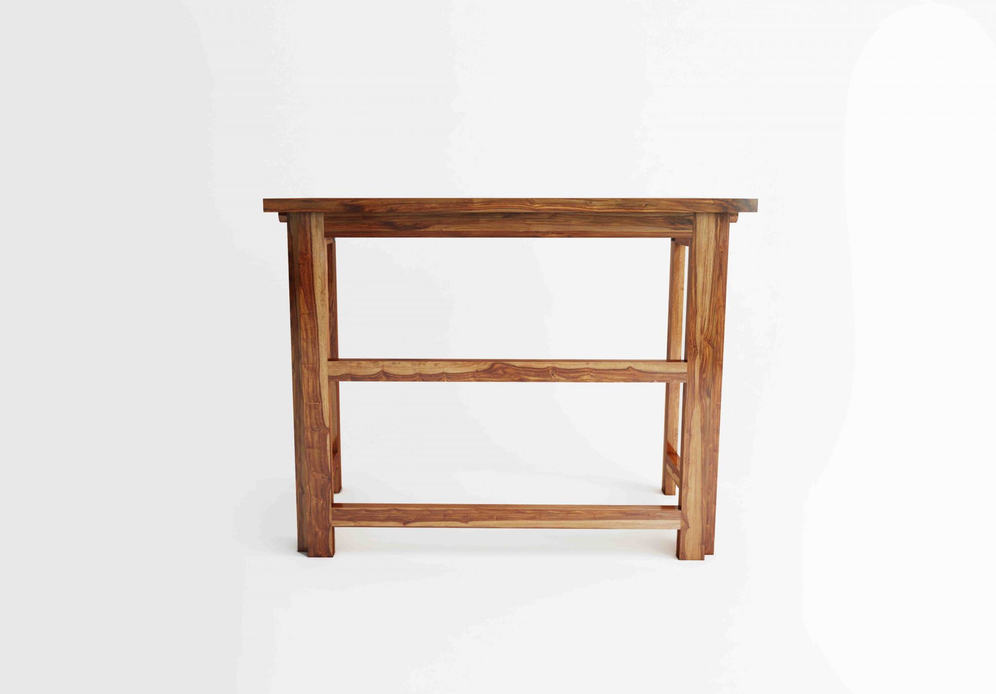 Nova Wooden Laptop Table