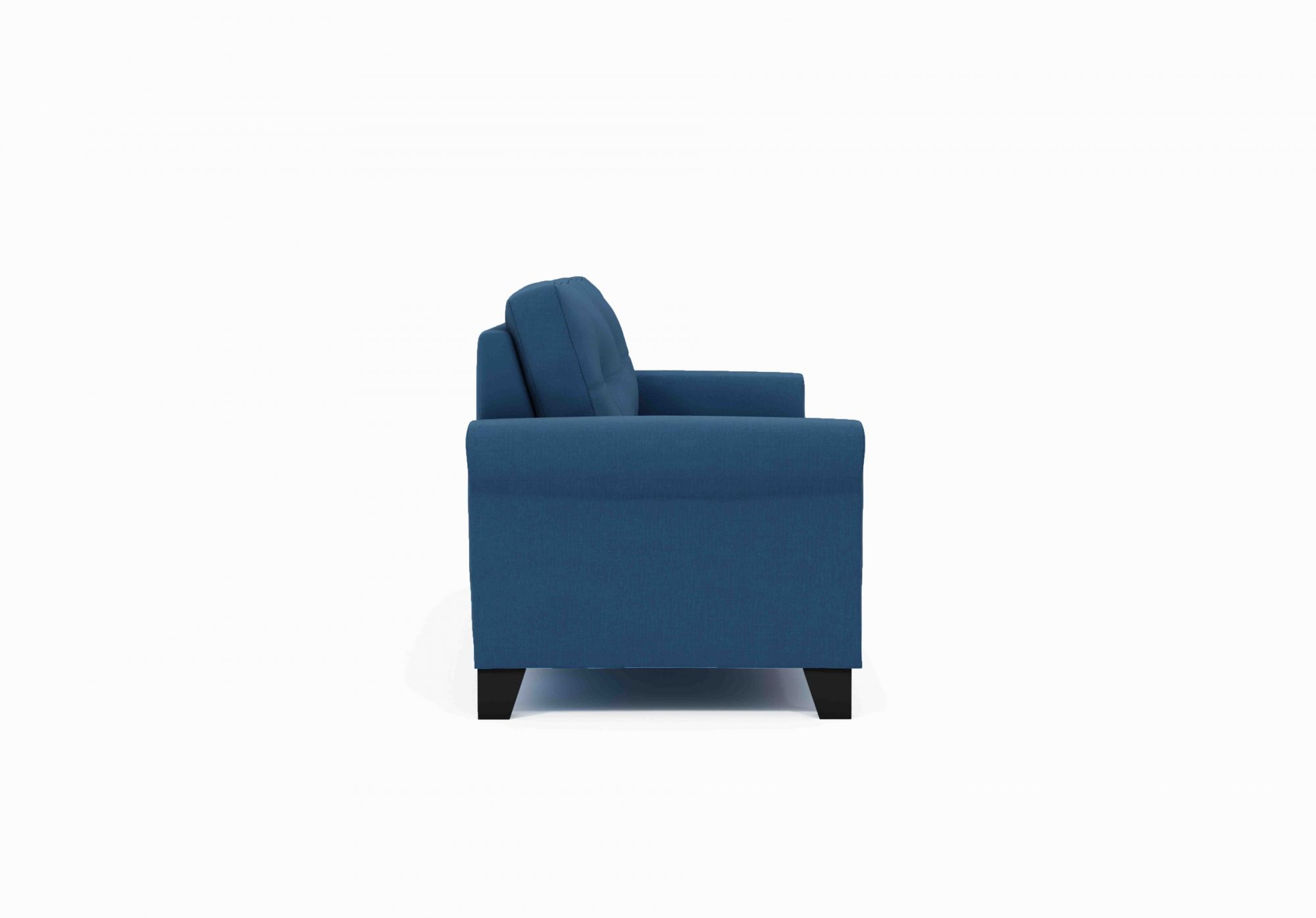Mersea blue 3 Seater Sofa Set