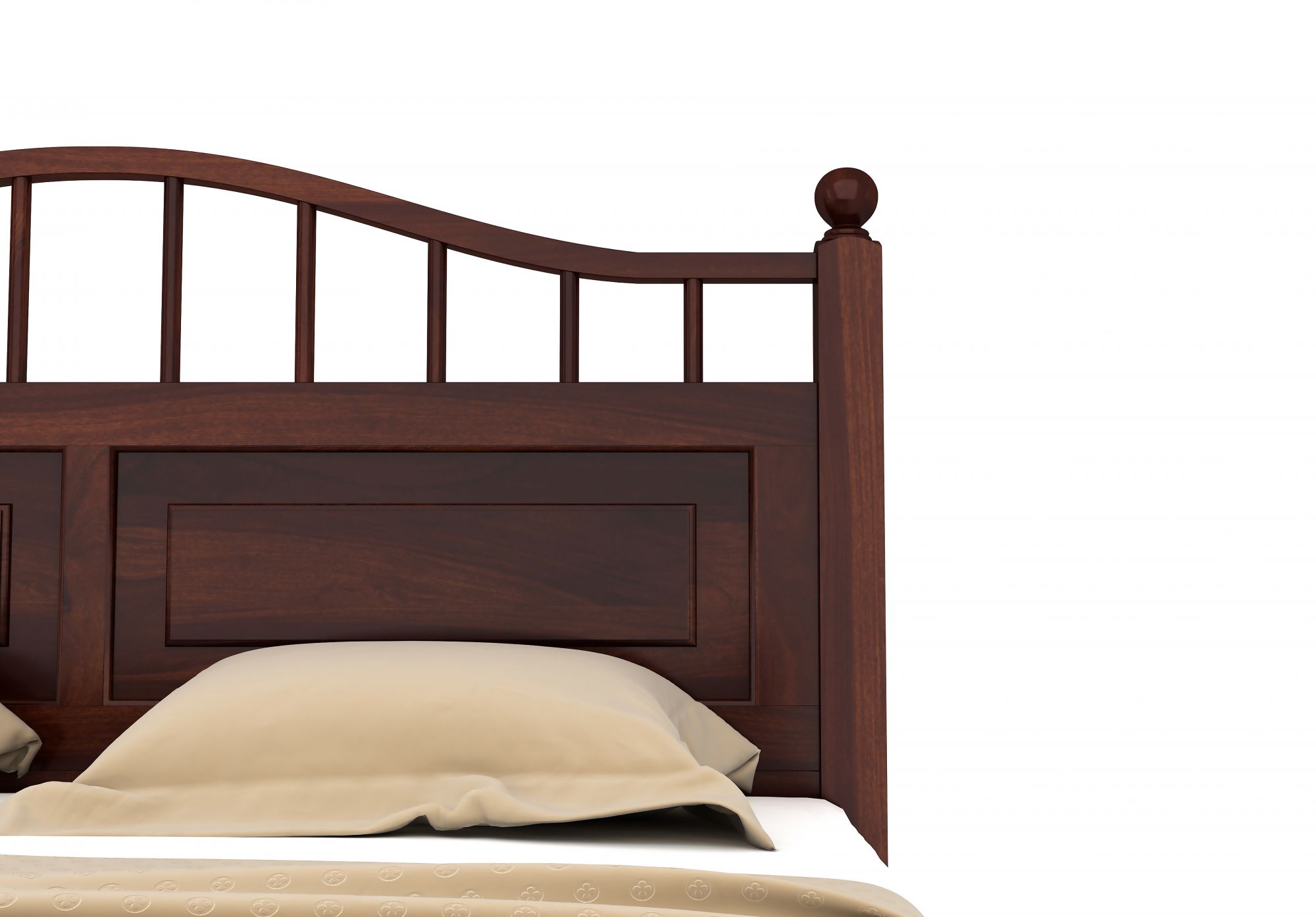 Suez Bed Without Storage