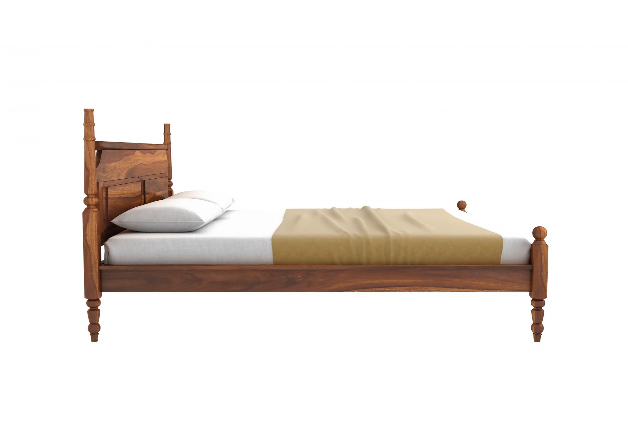 Eves Bed Without Storage