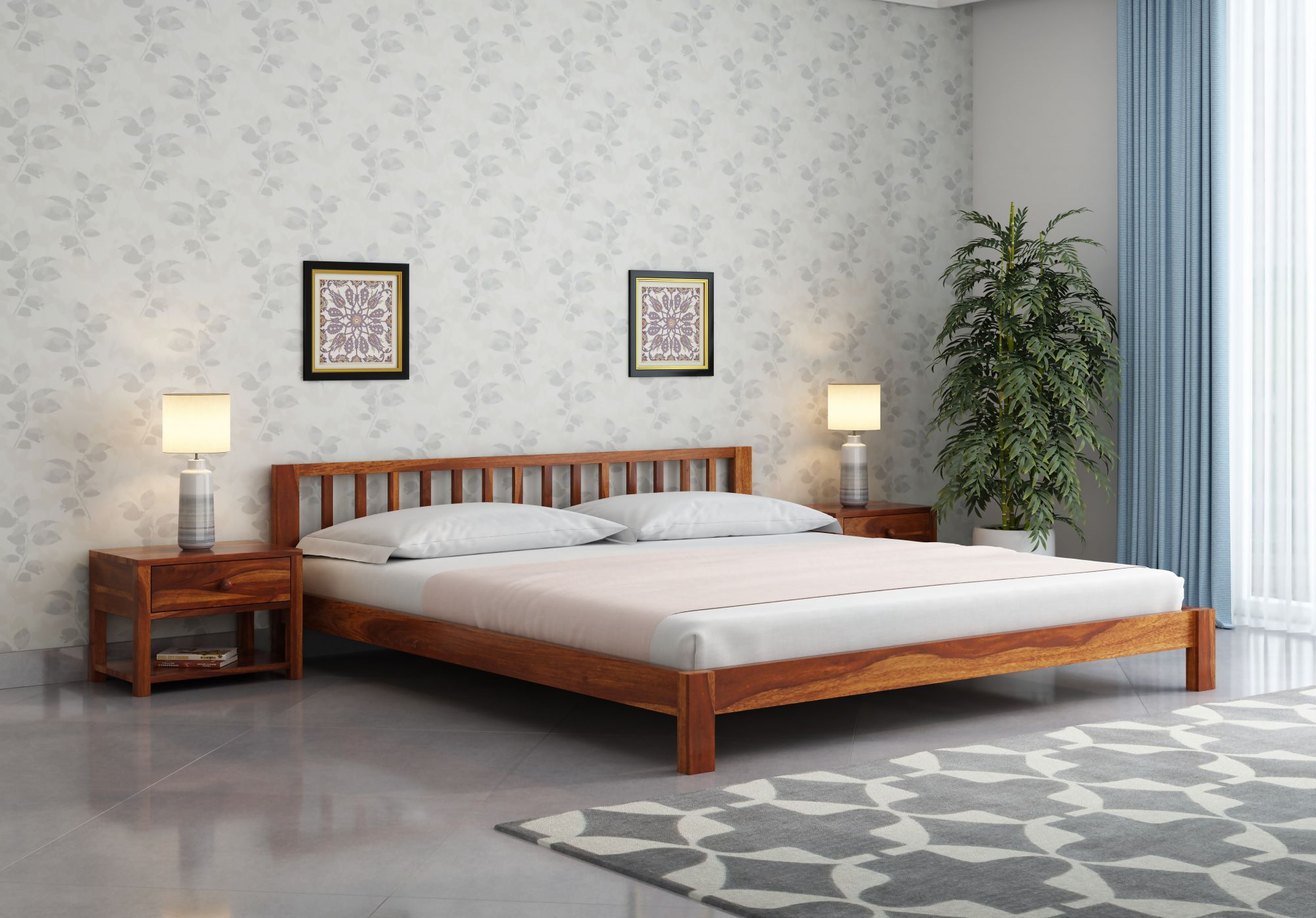 Viper Bed Without Storage