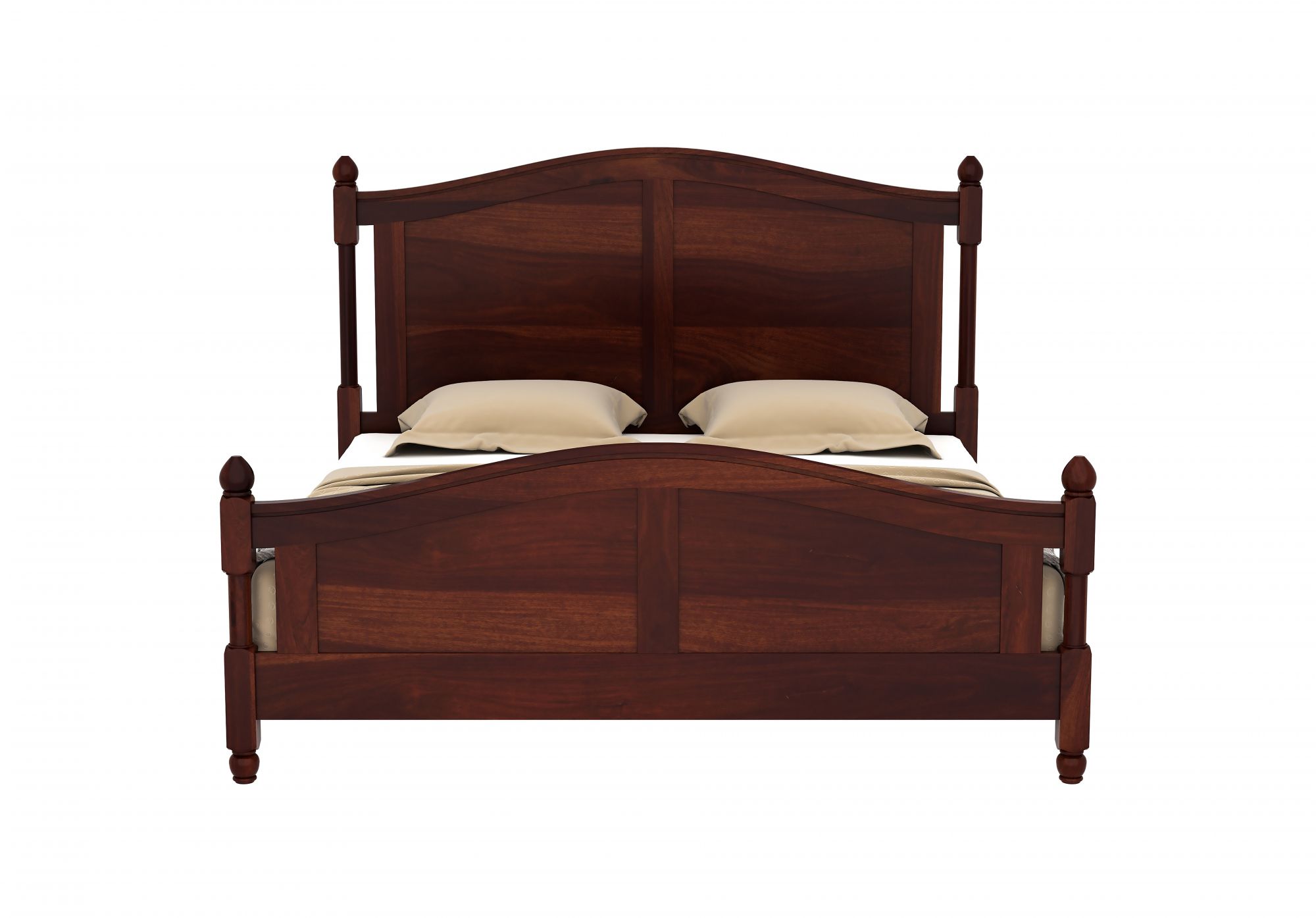 Giza Bed Without Storage