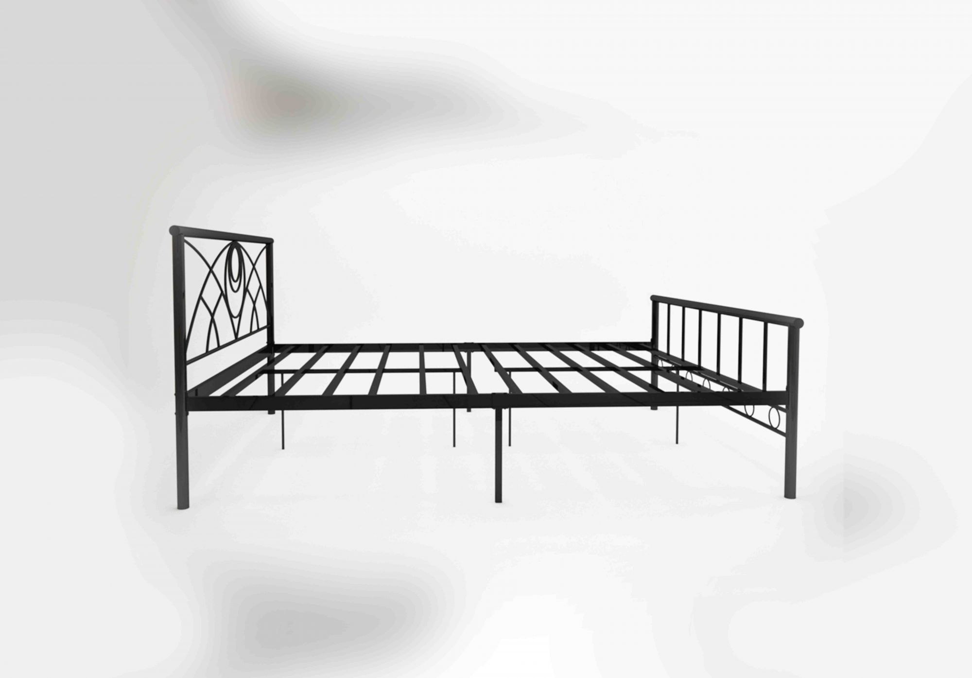 Oscar Metal Bed