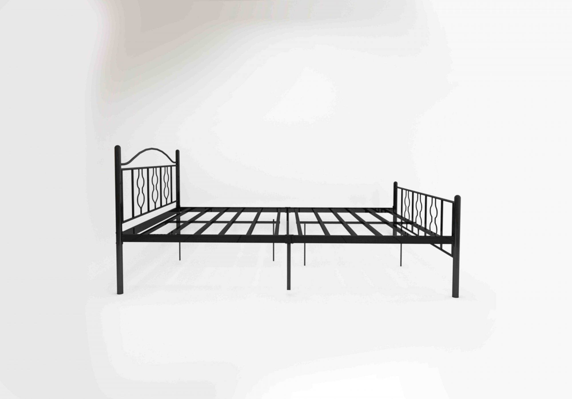 Muckle Metal Bed