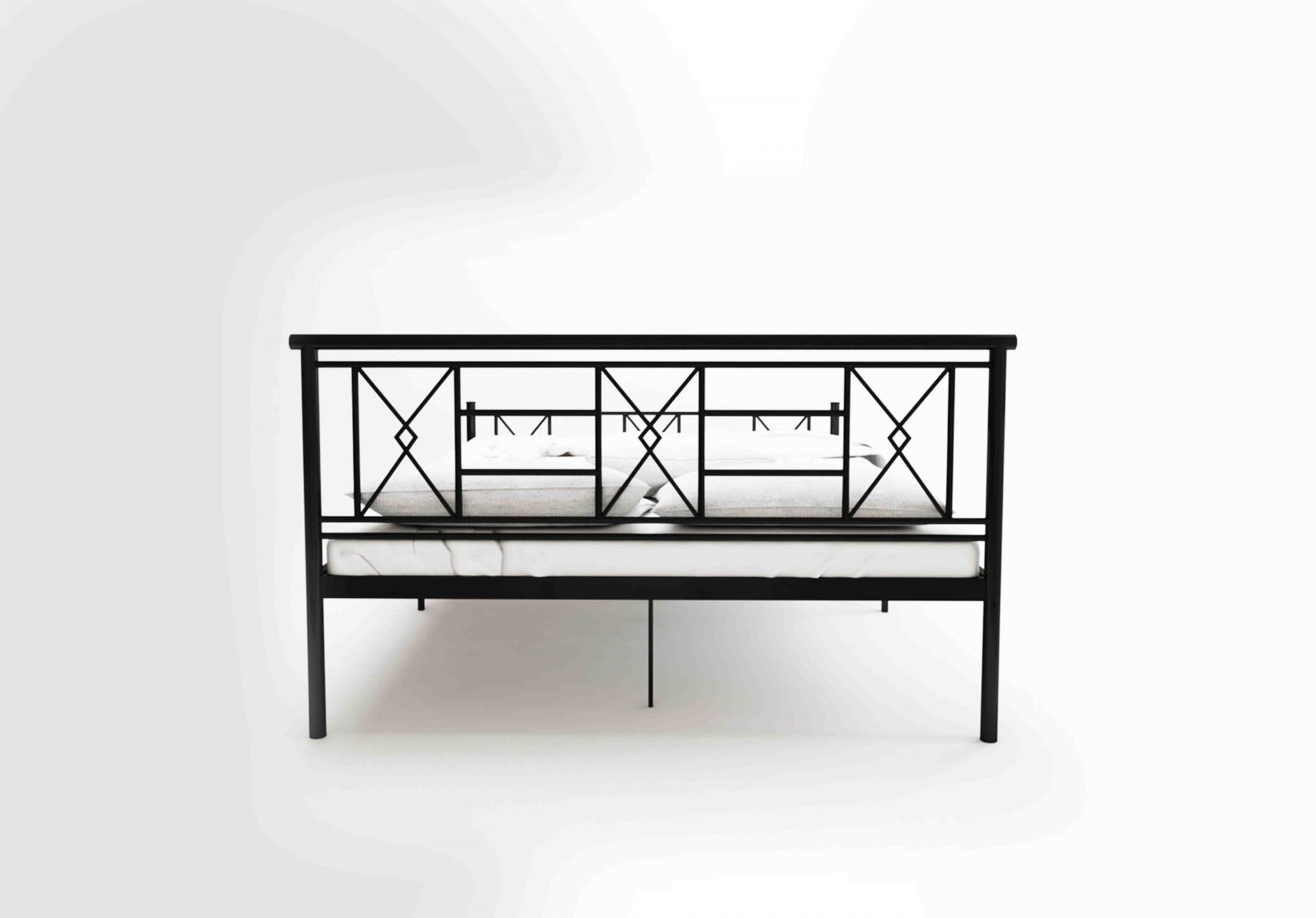 Sark Metal Bed