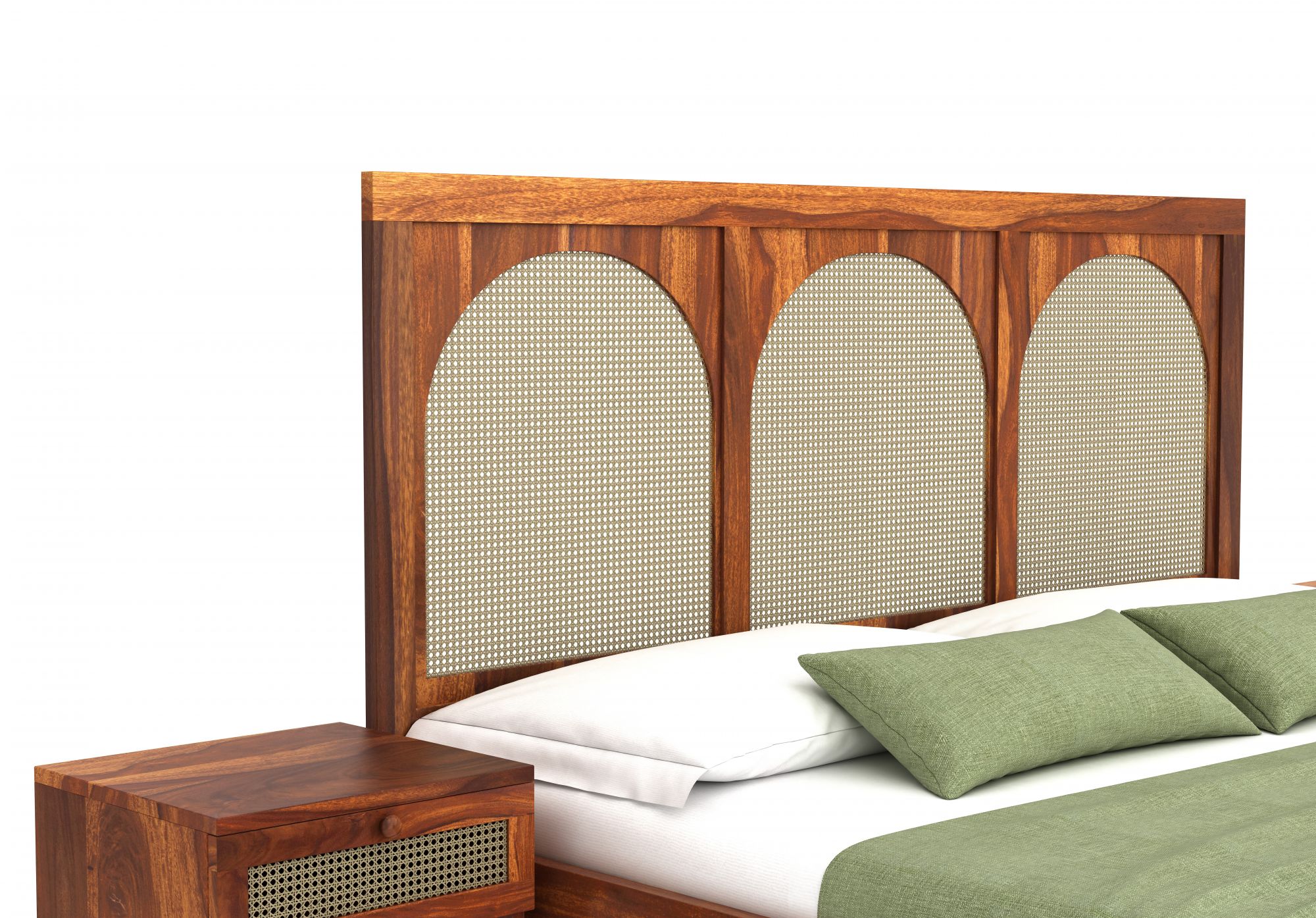 Aswan Bed Without Storage