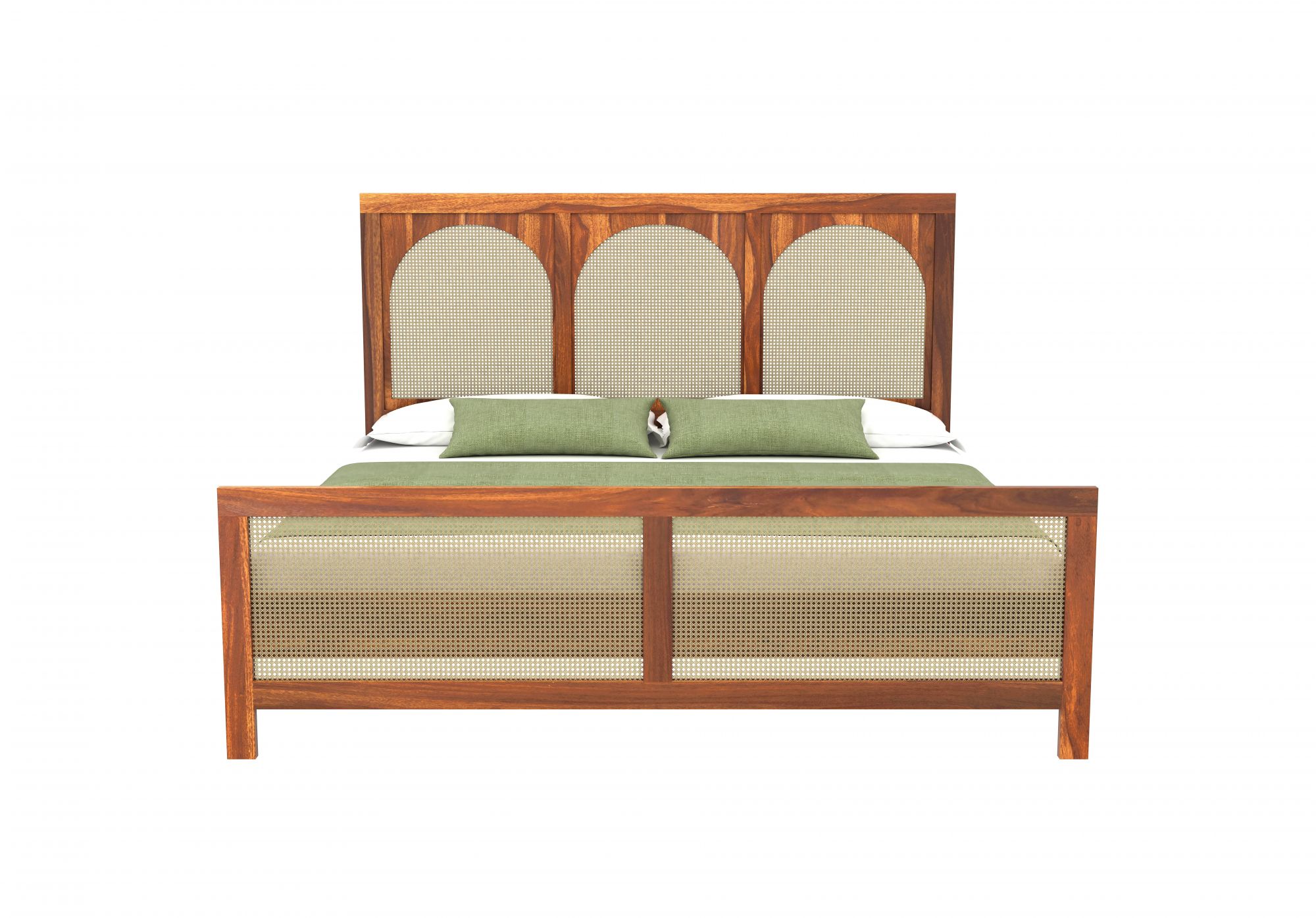 Aswan Bed Without Storage