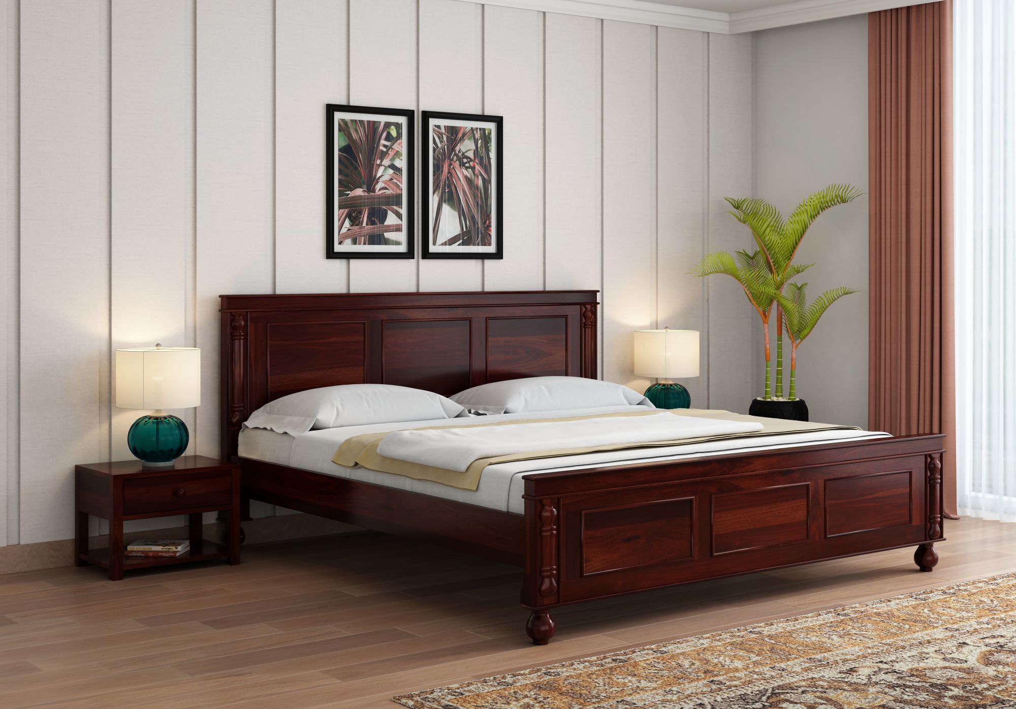 Henry Bed Without Storage