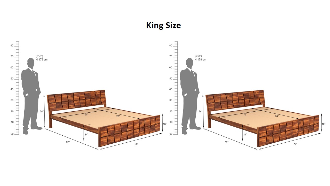 Hawaii Bed Without Storage