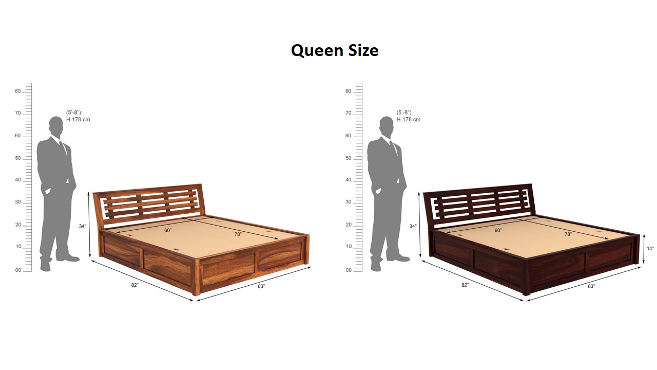 Aruba Bed With Box Storage