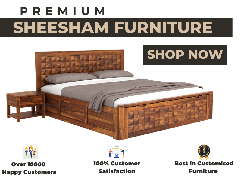 Buy sheesham wood furniture online deals