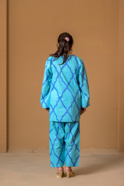 Babli Set, Odyssey Aqua