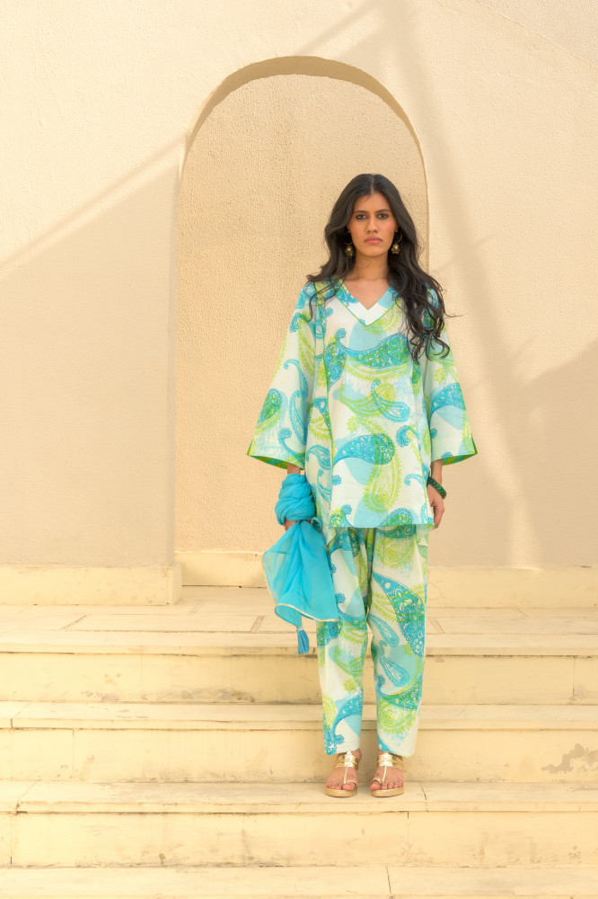 Image of Babli Set, RP Aqua