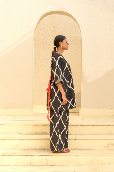 Chikki Set, Odyssey Black