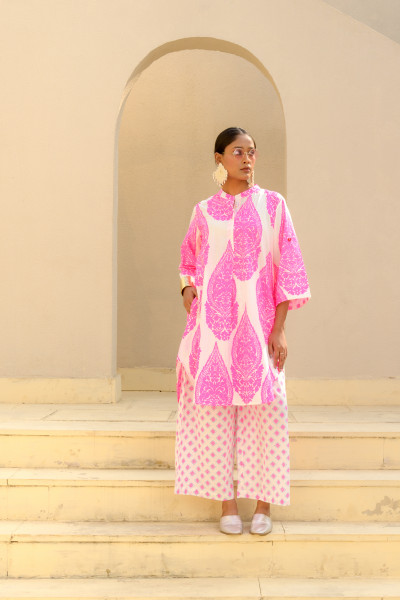 Pinky Set, Emperor Neon