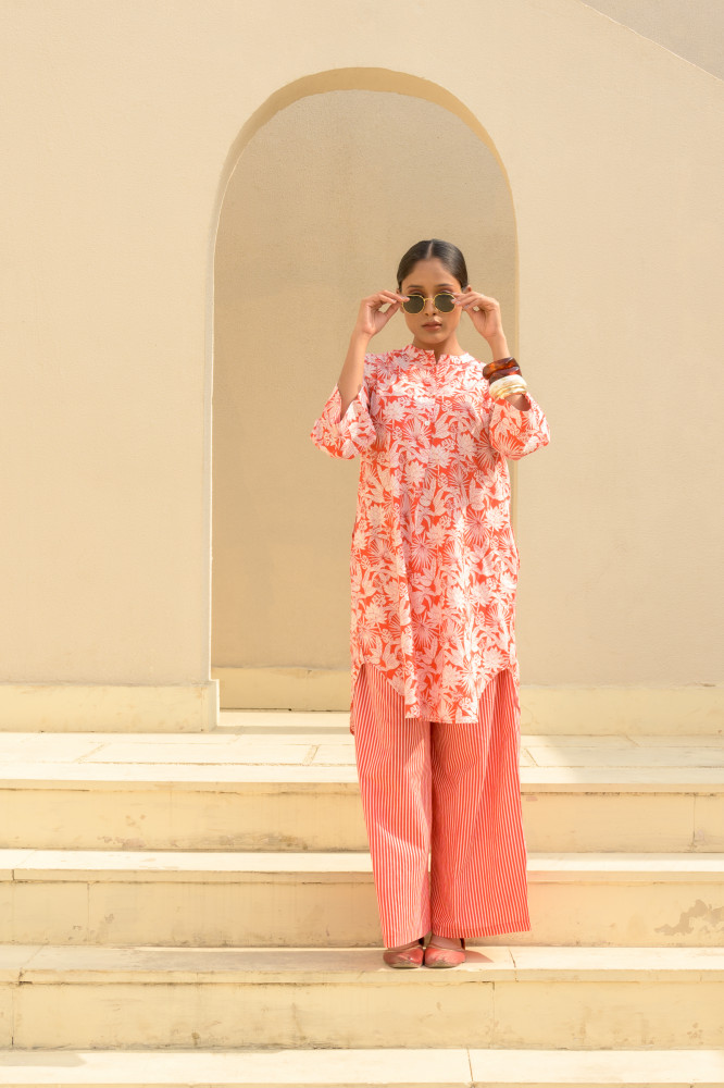 Image of Pinky Set, Palmo Red