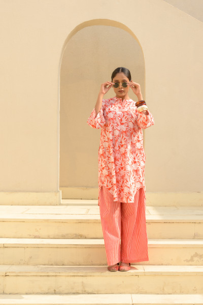 Pinky Set, Palmo Red