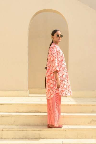 Pinky Set, Palmo Red