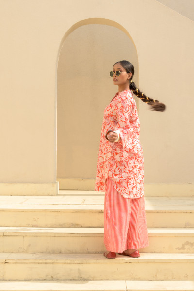 Pinky Set, Palmo Red