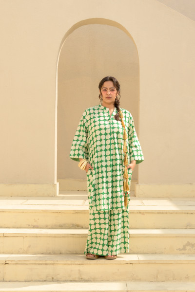 Pinky Set, Popole Green