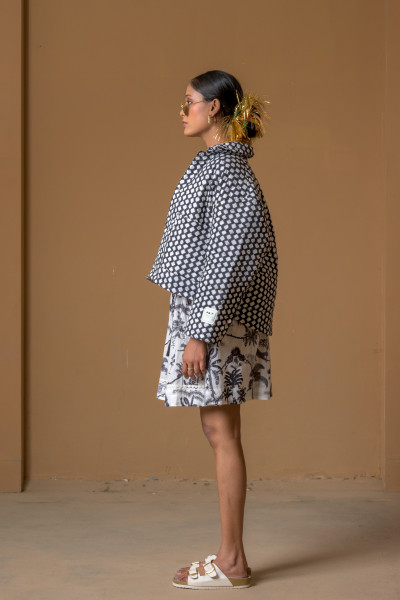 Zingo Jacket,Staple Black