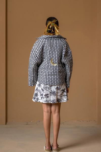 Zingo Jacket,Staple Black