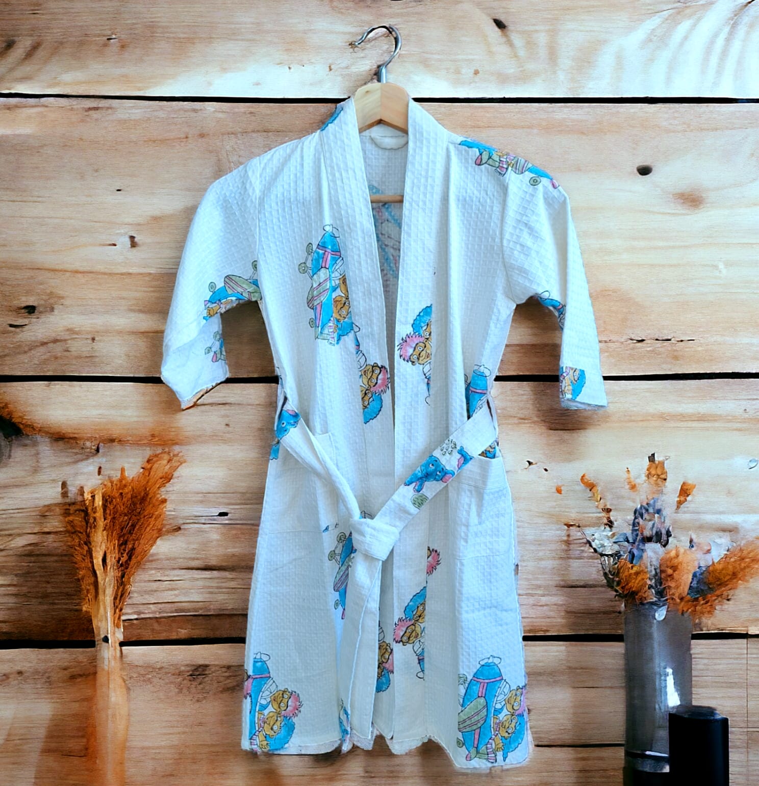 Lets Fly - Kids Robe