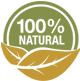 100% Natural Products