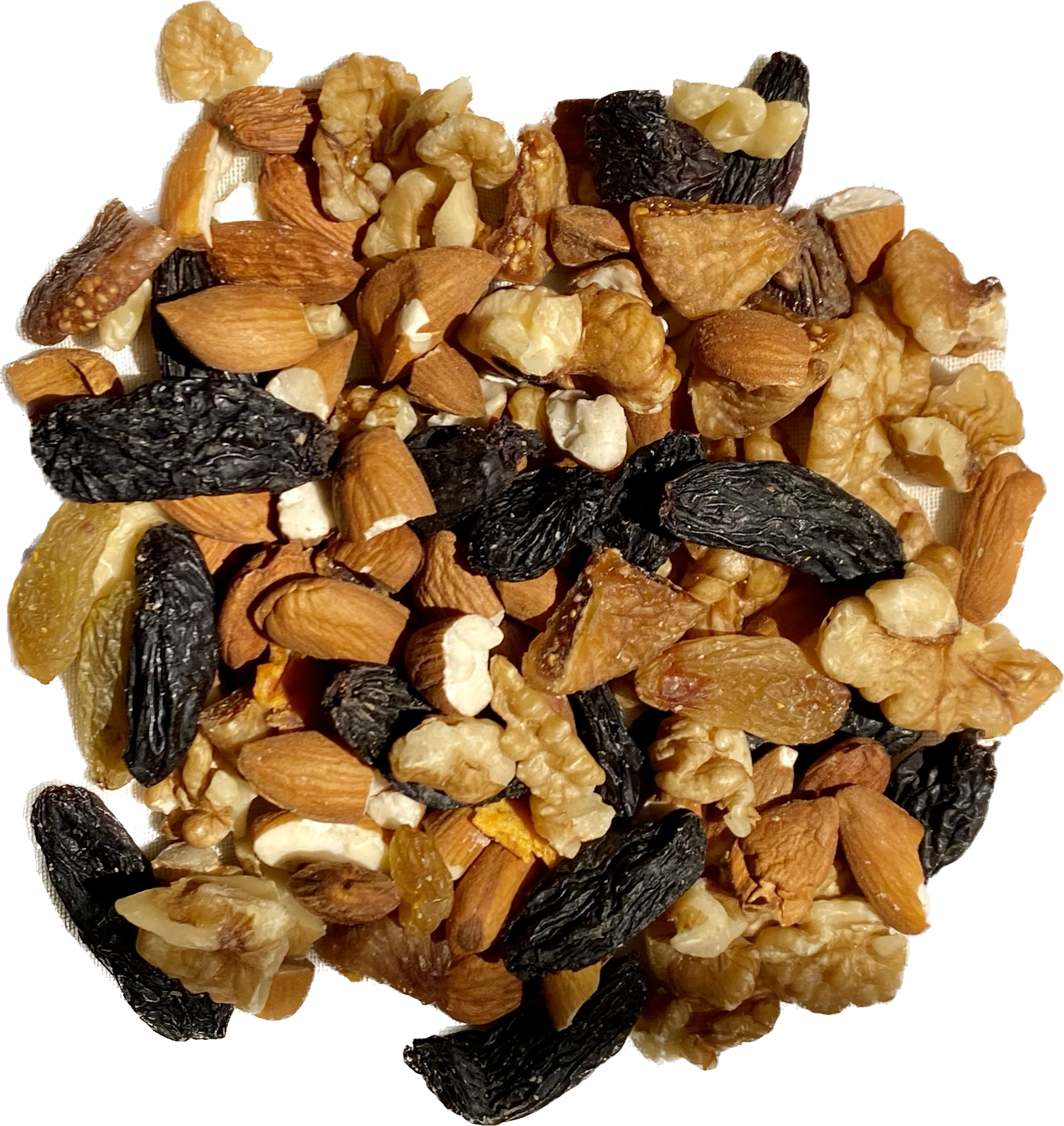 Energy Trail Mix