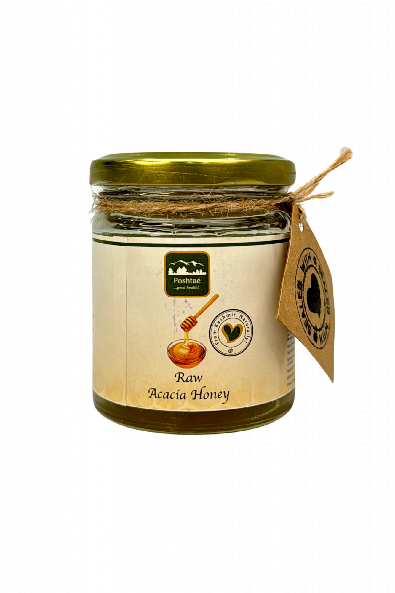 Acacia Honey