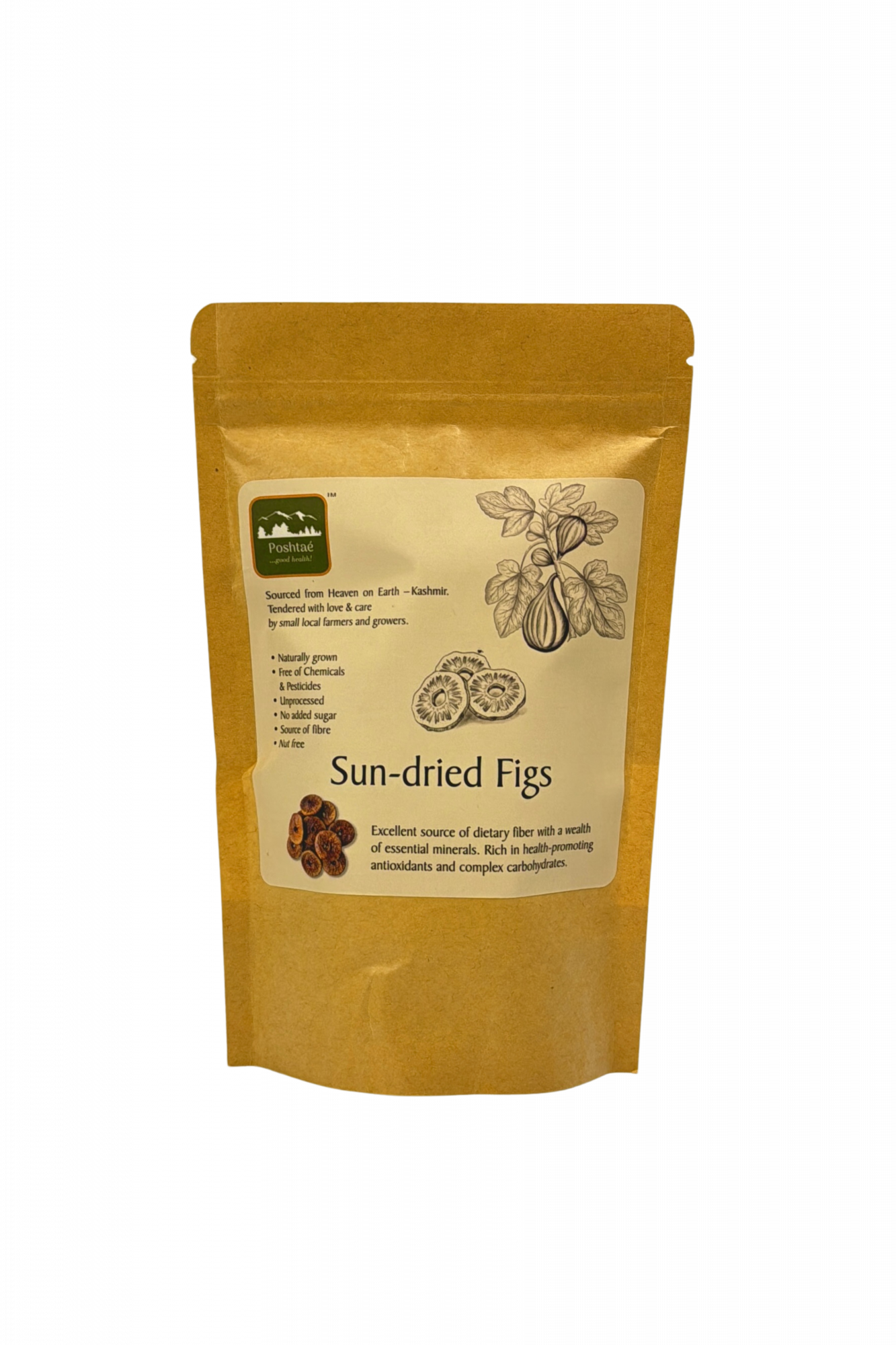 Sun Dried Figs