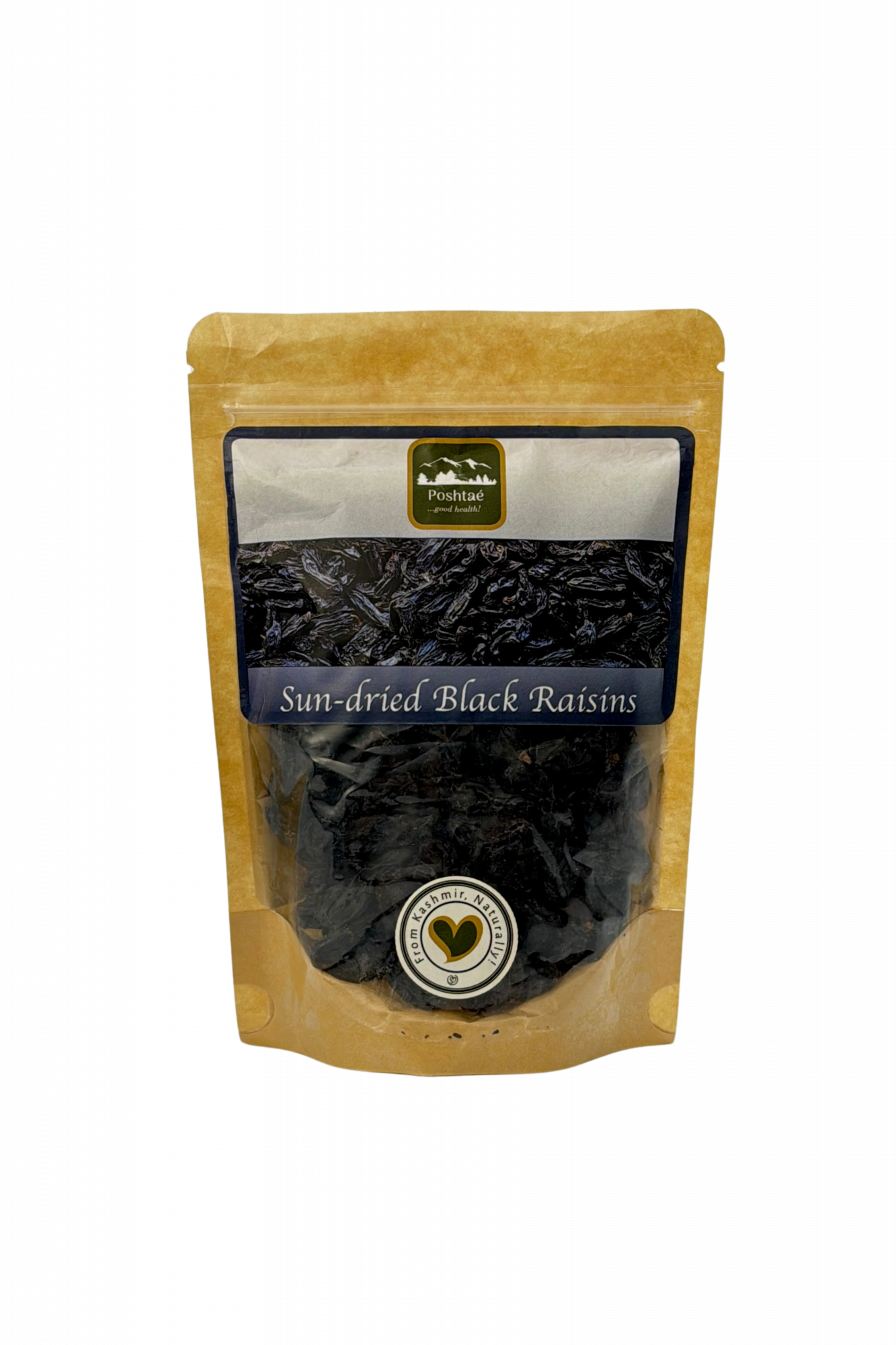 Black Raisins