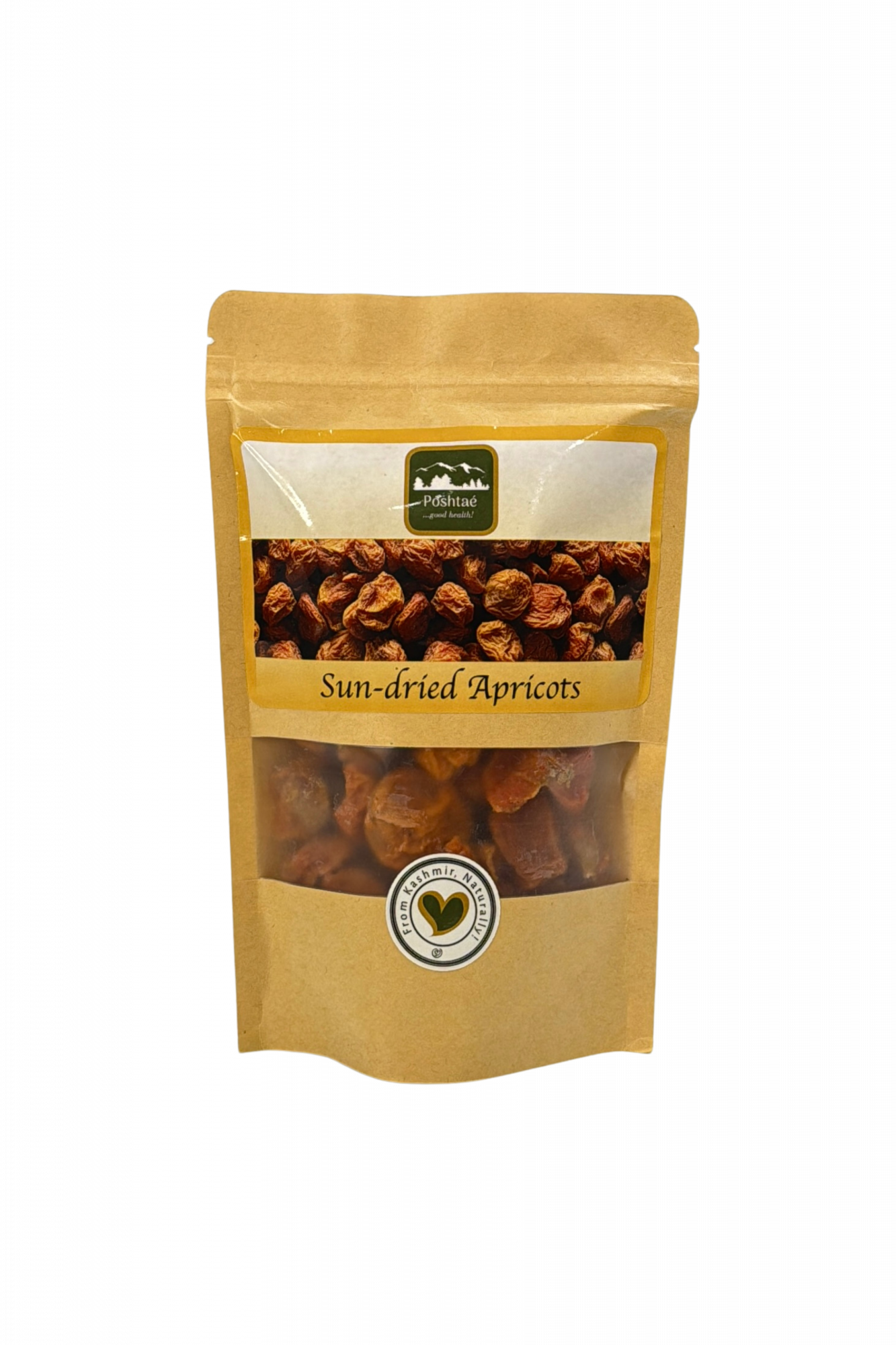 Sun Dried Apricots