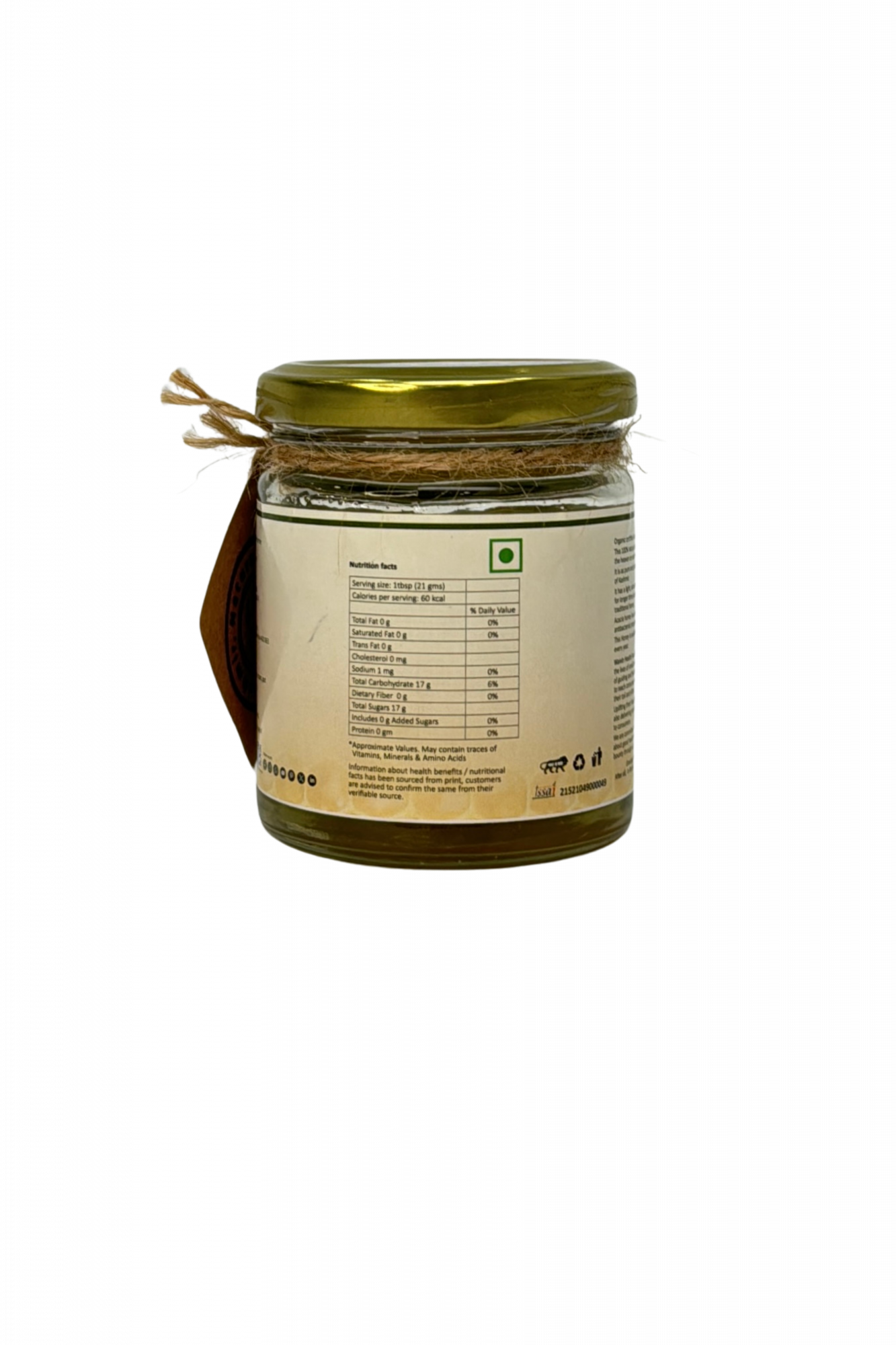 Acacia Honey