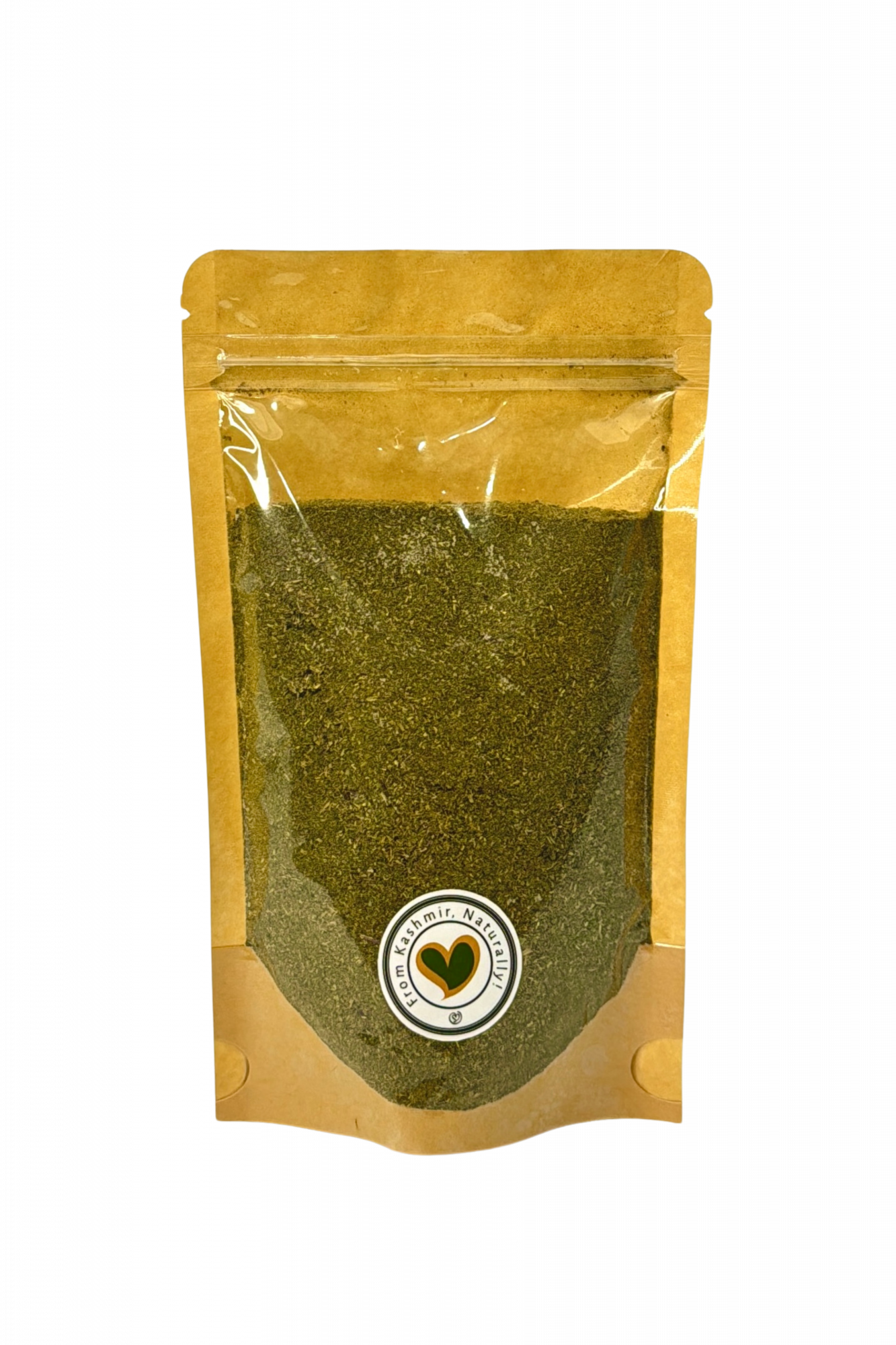 Sun Dried Mint Leaves