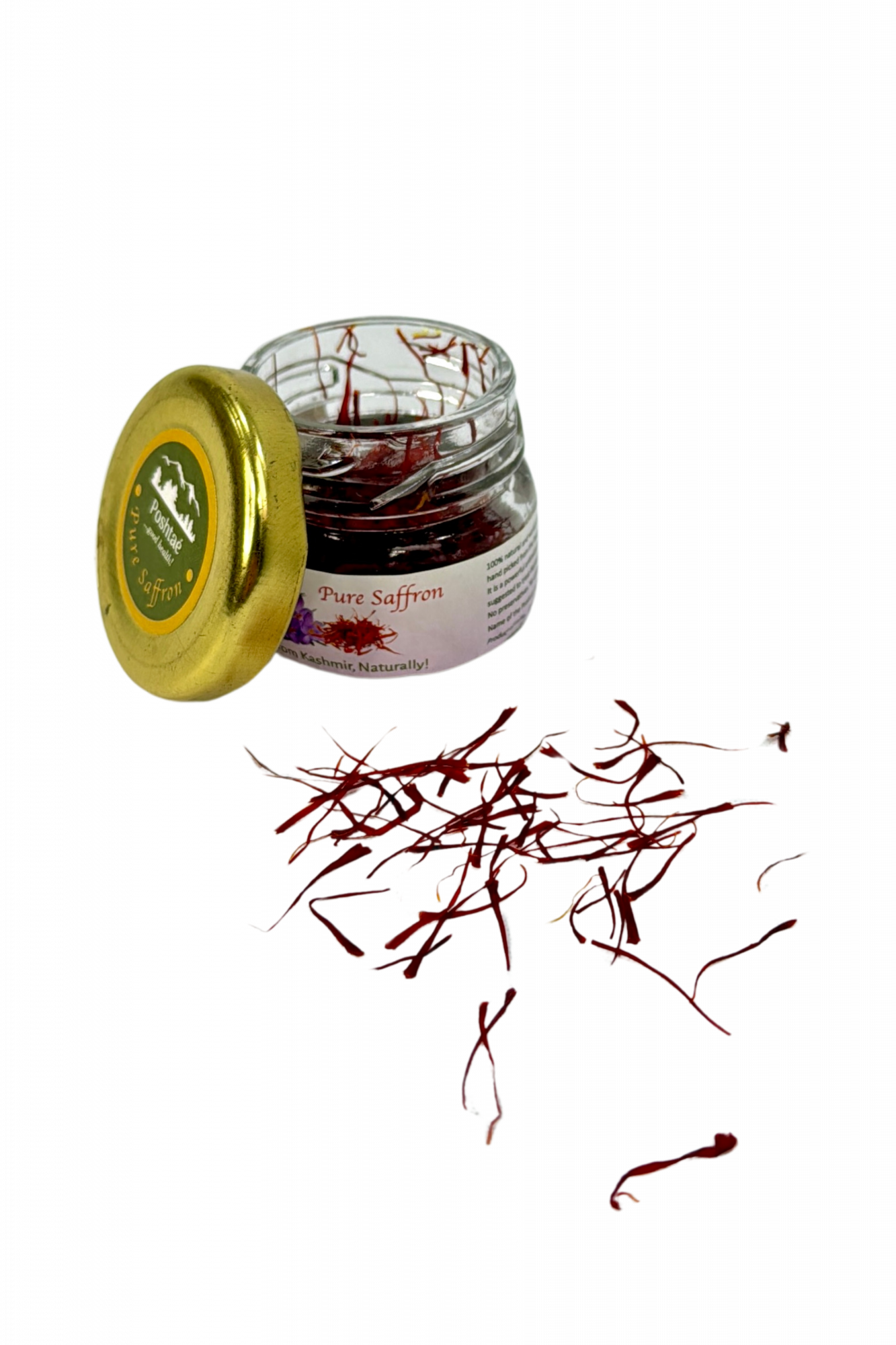 Kashmiri Saffron