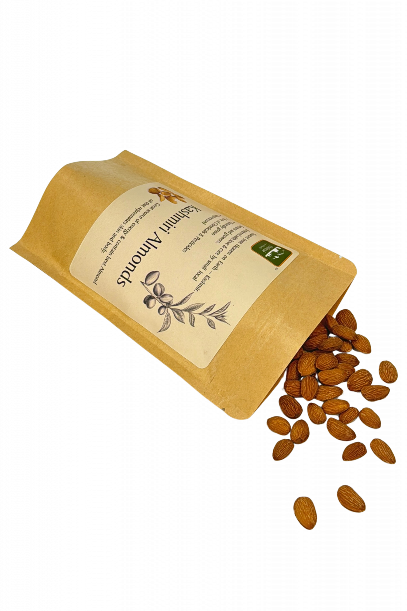 Kashmiri Almonds