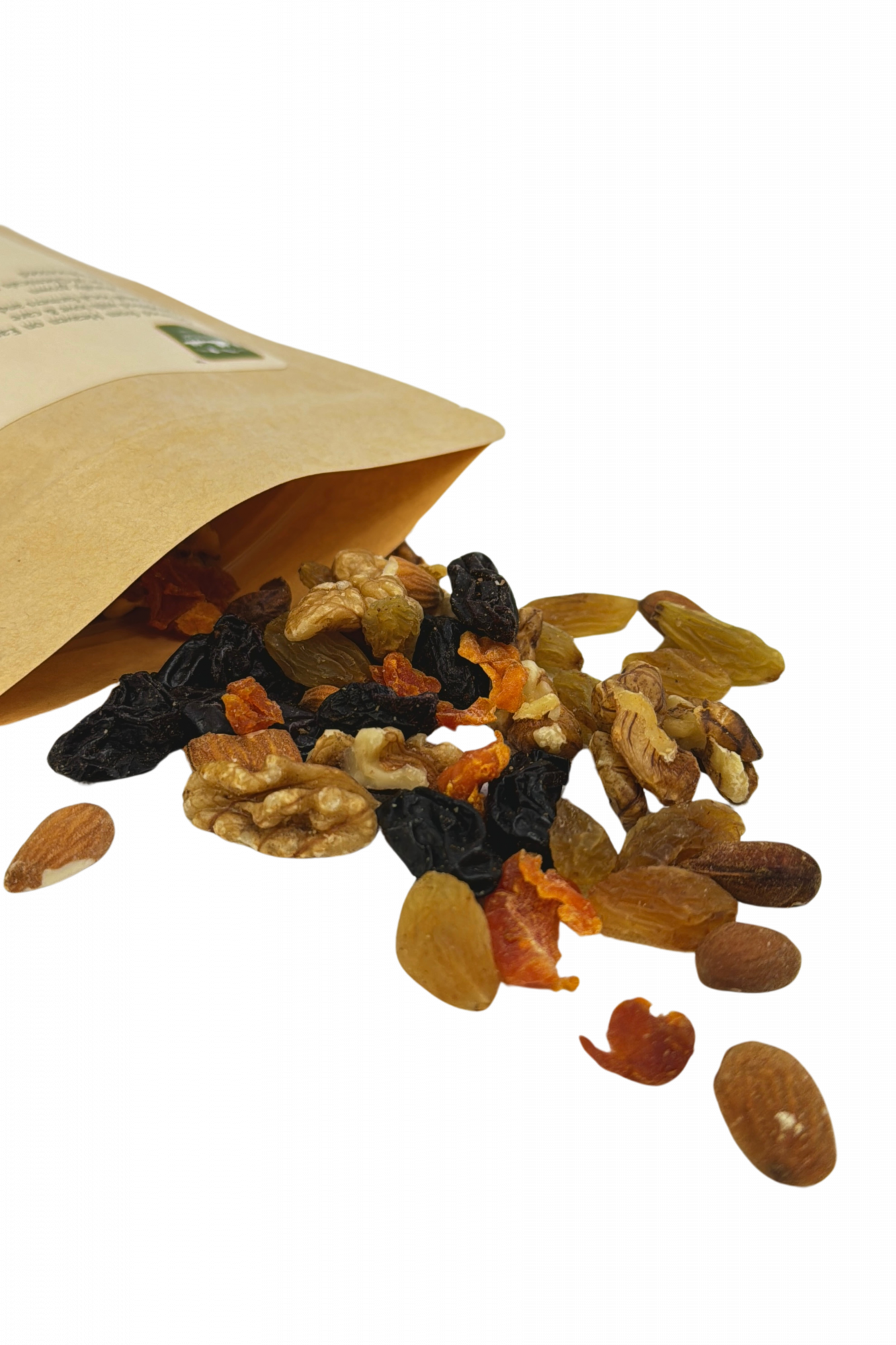 Energy Trail Mix