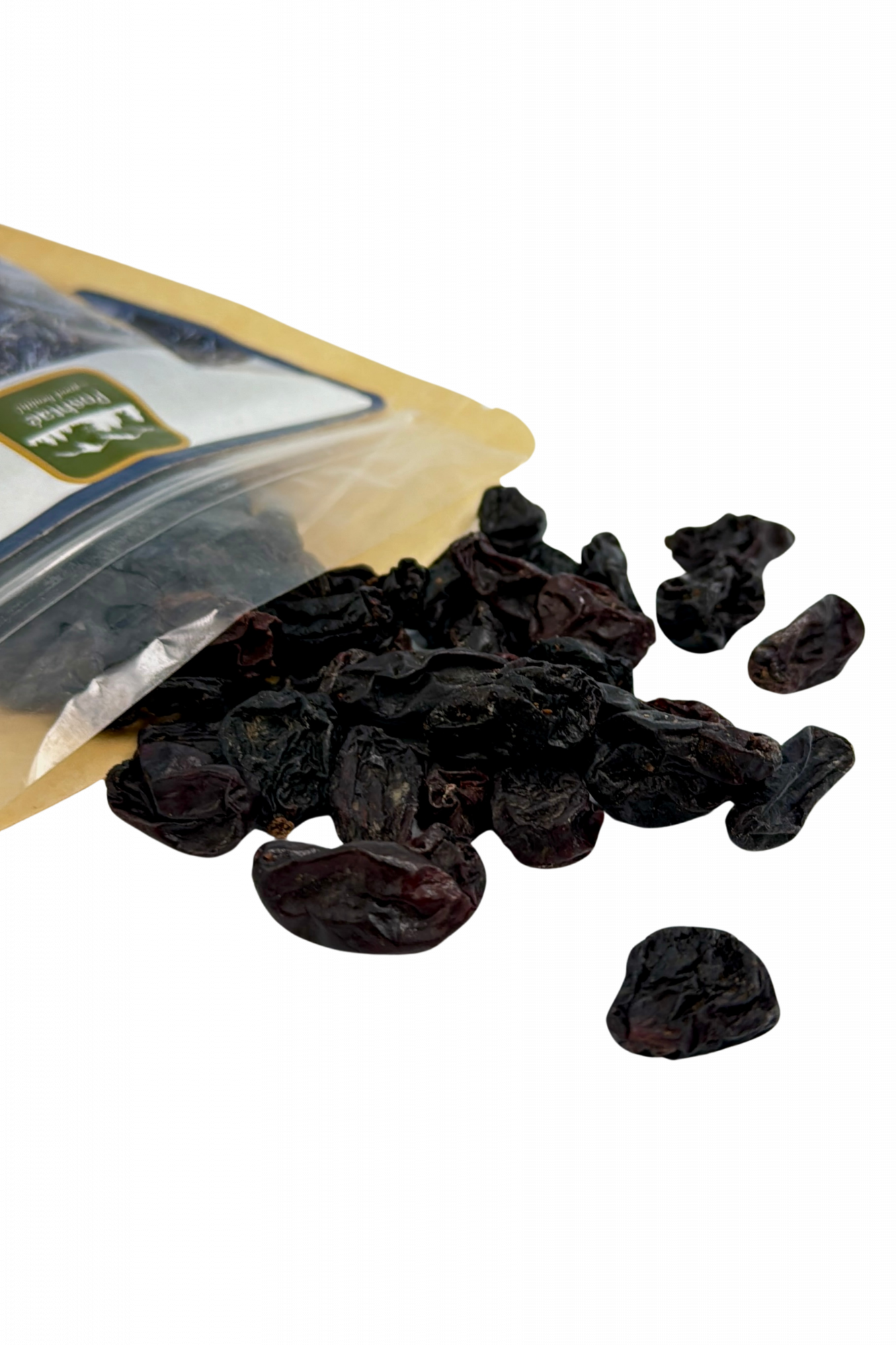Black Raisins