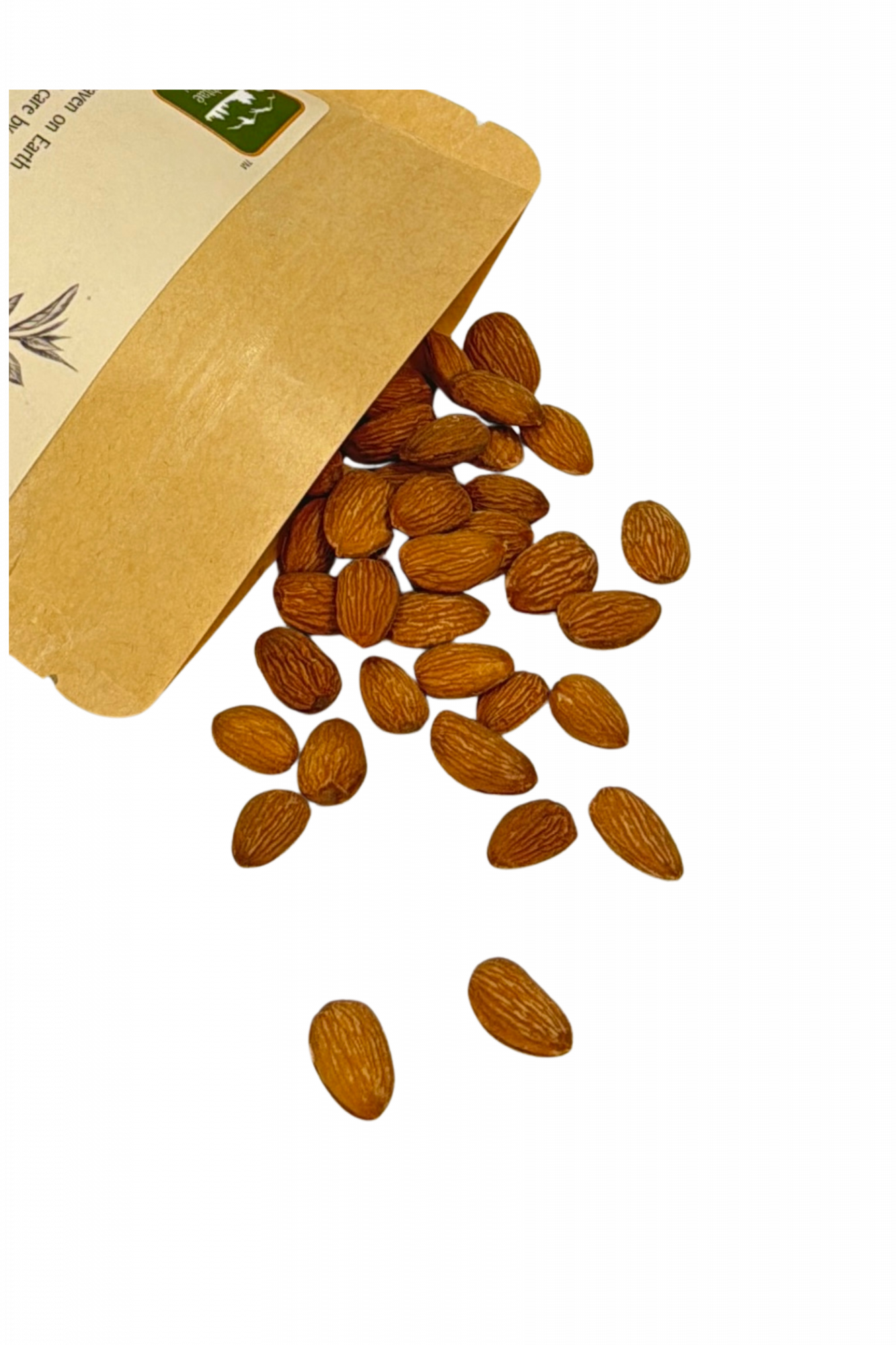 Kashmiri Almonds
