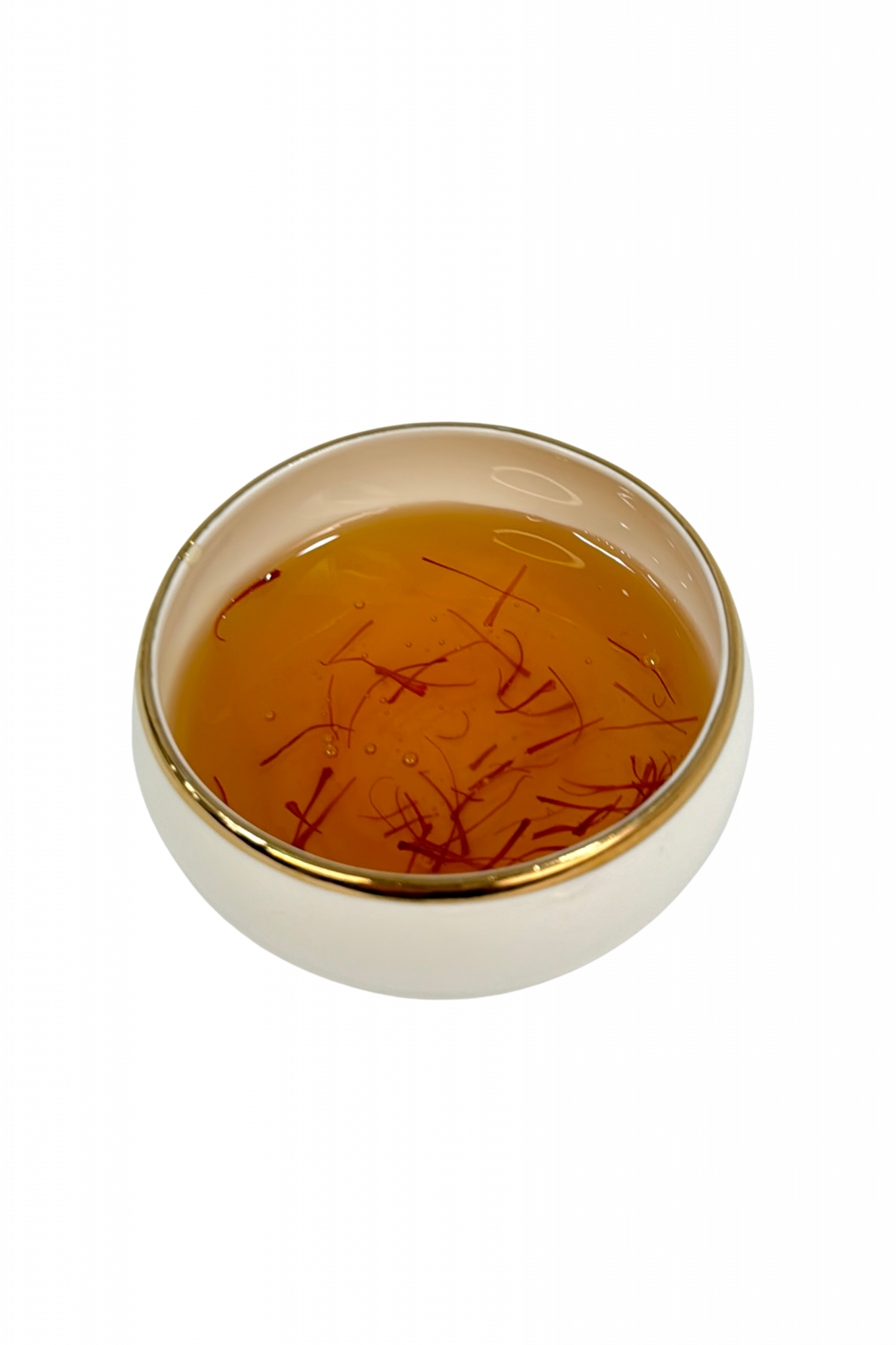 Saffron Infused Acacia Honey