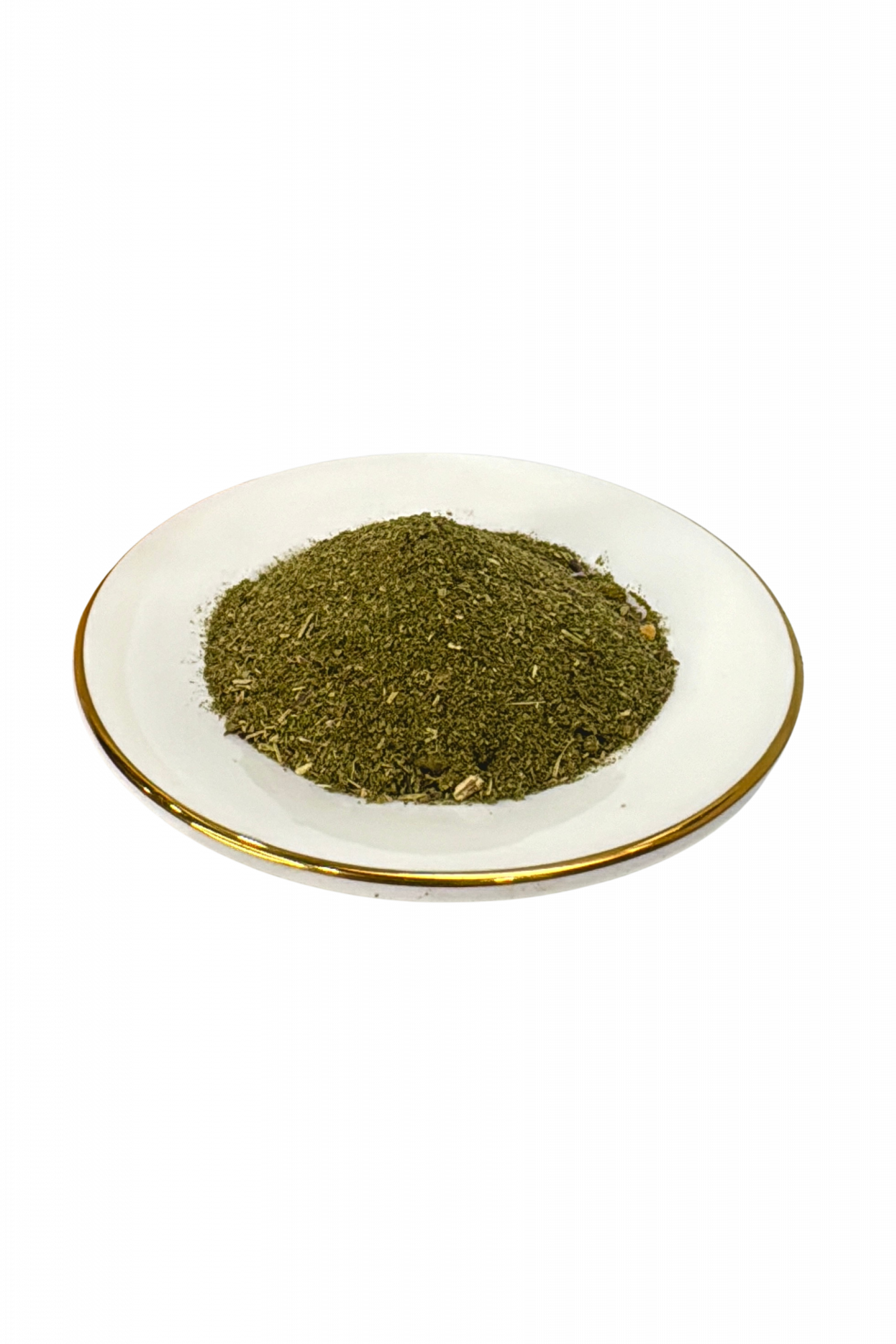 Sun Dried Mint Leaves