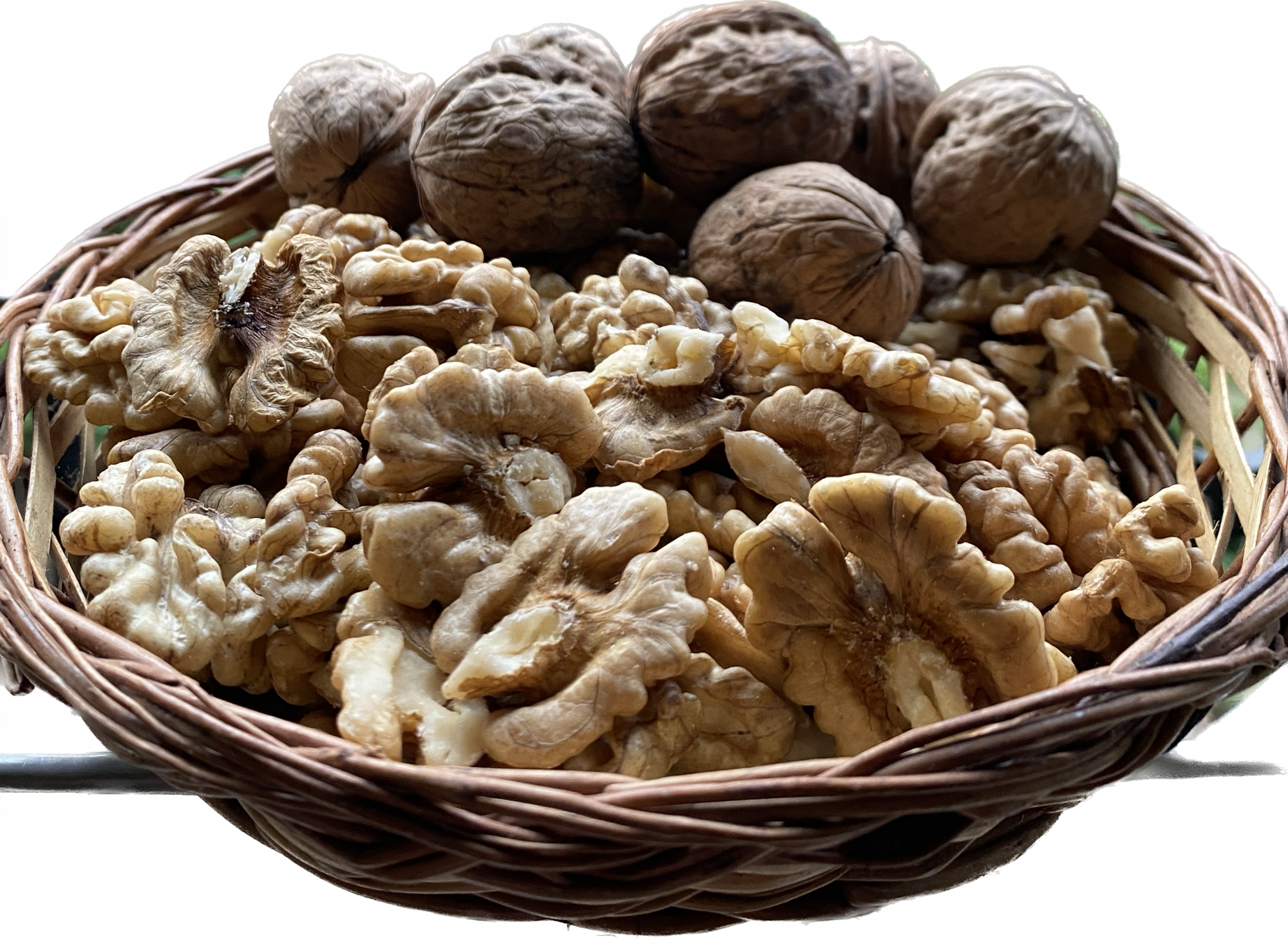 Kashmiri Walnut Kernels